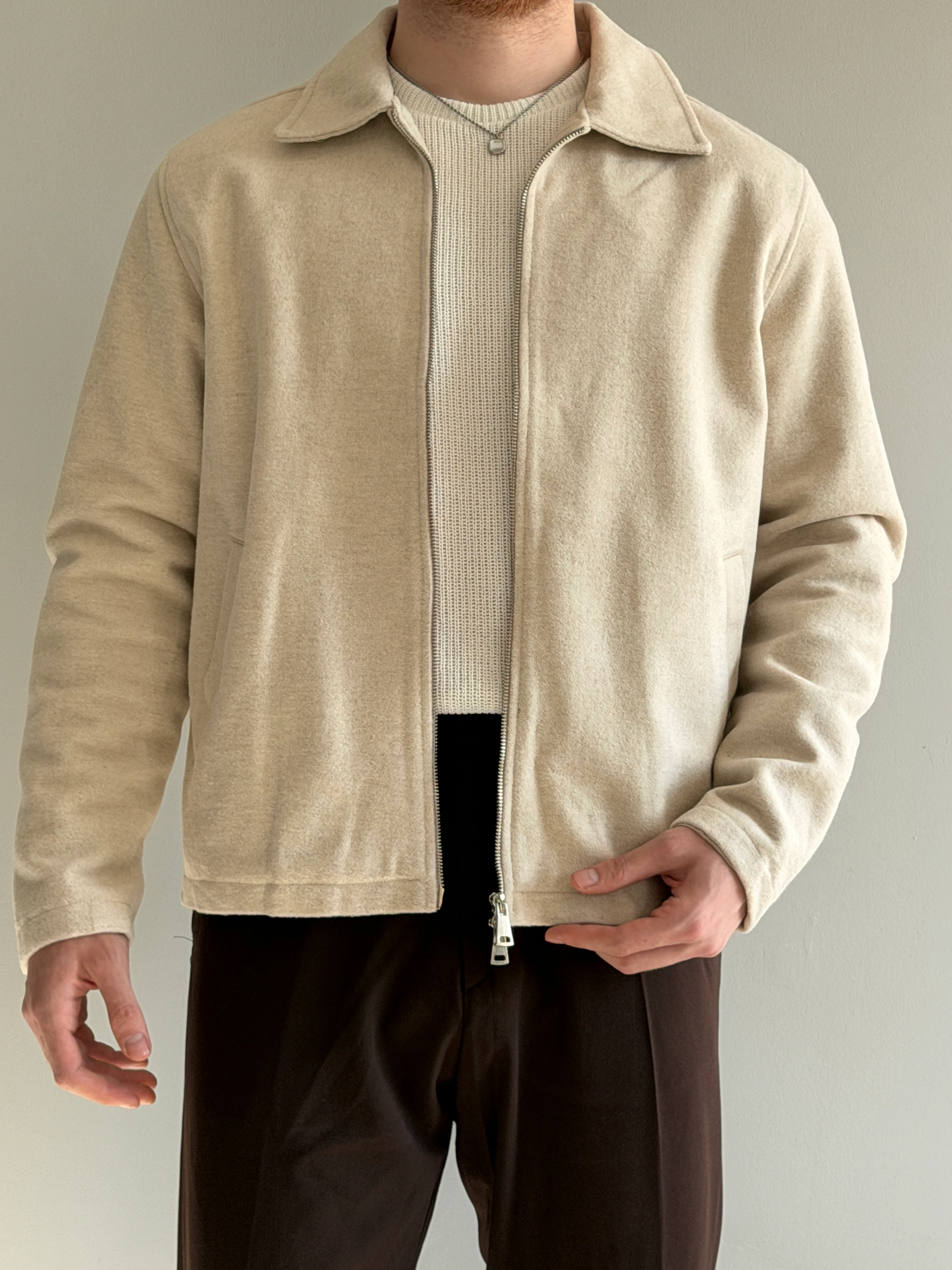 Prime Old Money Premium Kaşe Ceket - P170