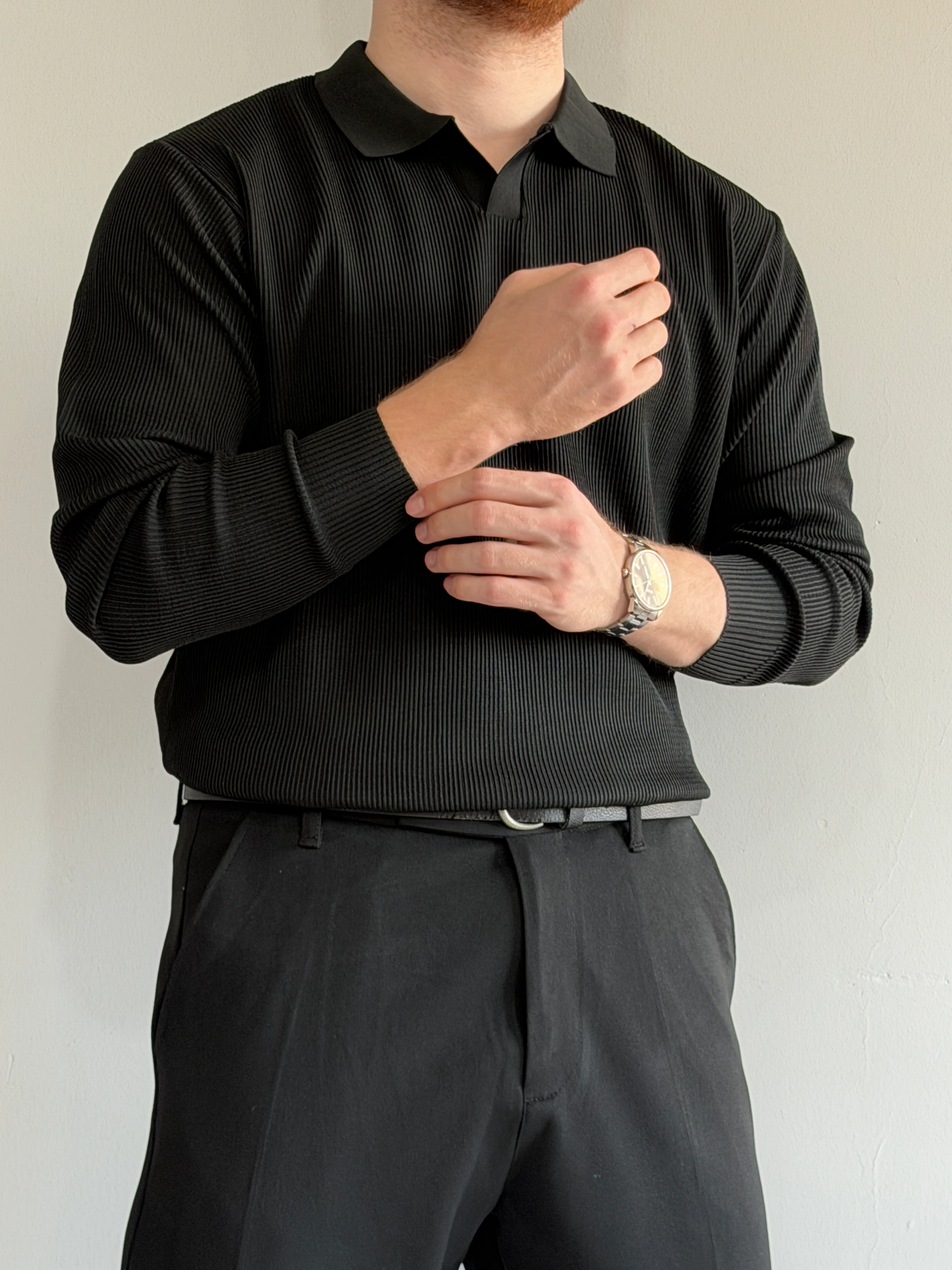 Prime Old Money Premium Basic Triko Kazak - P173