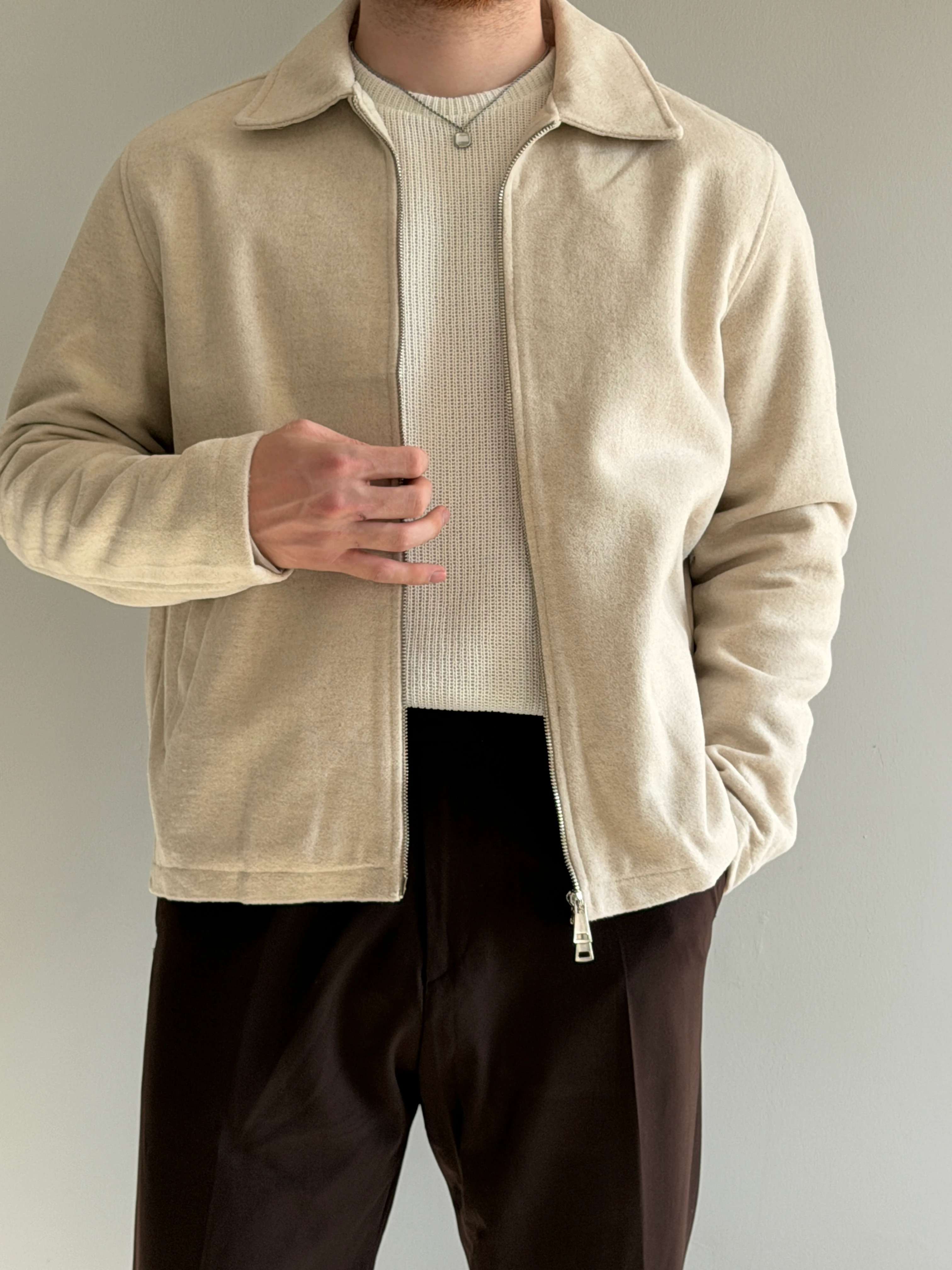 Prime Old Money Premium Kaşe Ceket - P170