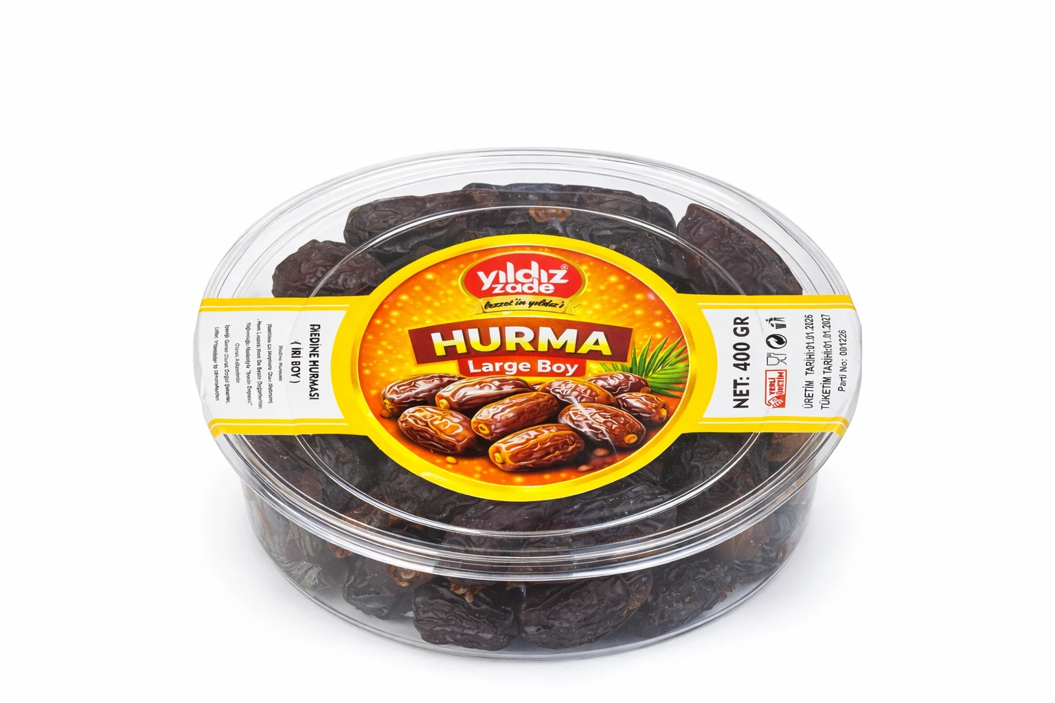 Large Boy Hurma
