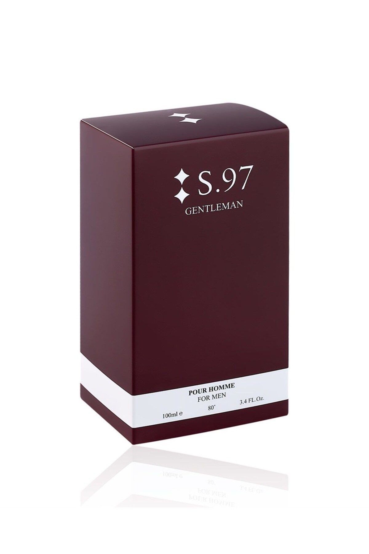 Süvari S97 Gentleman Erkek Parfüm