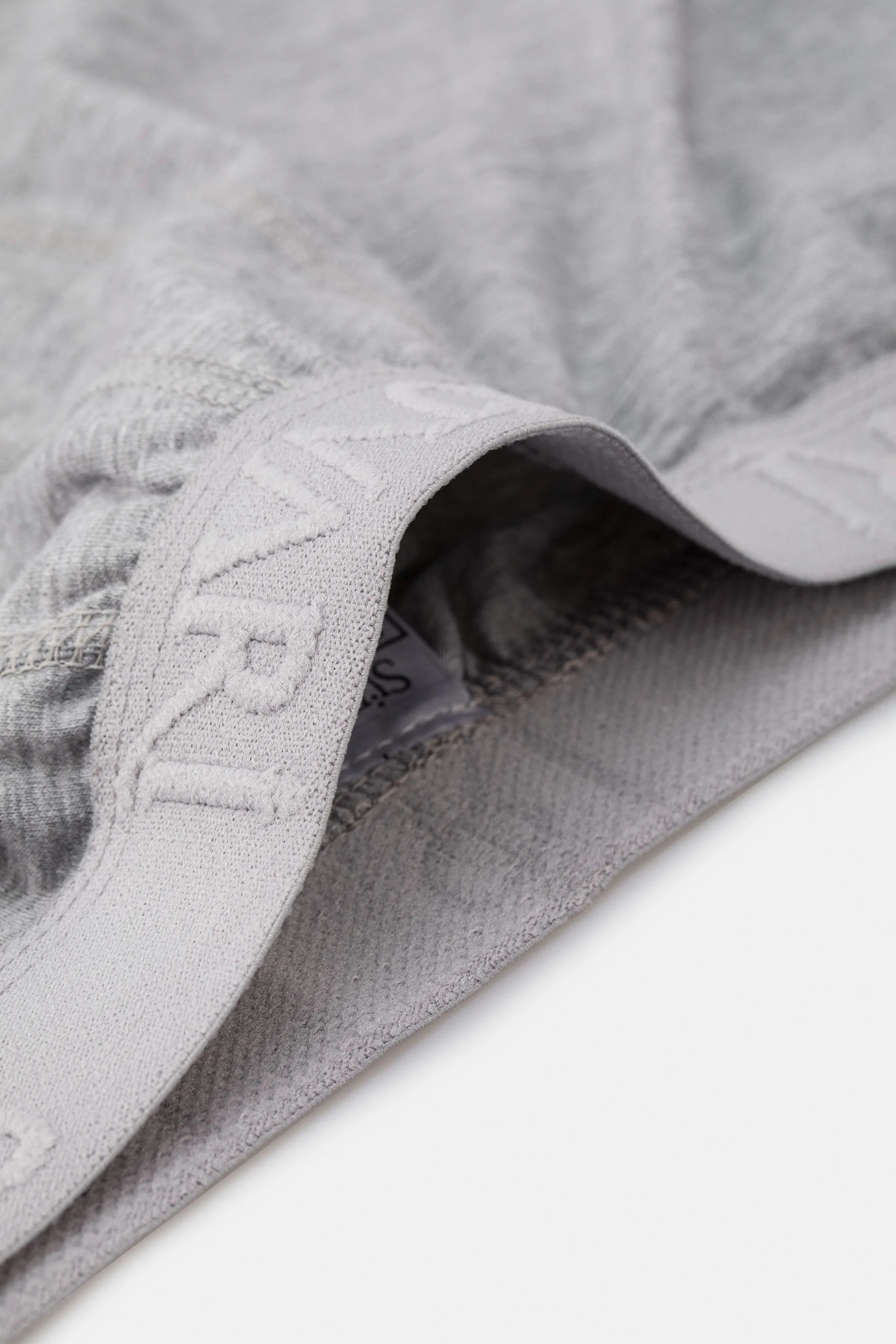 Süvari 3 Adet Dar Kesim Pamuk Siyah Erkek Boxer