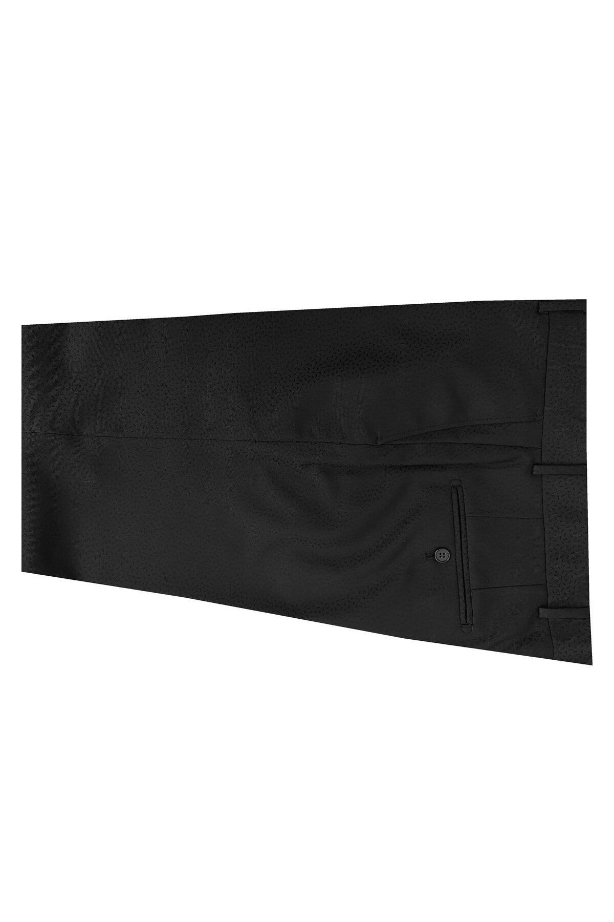 Süvari Beyaz Slim Fit Damatlık Elbise