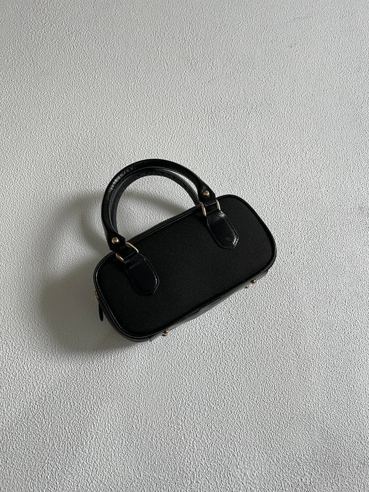 Beliz Model Komple Siyah El ve Kol Çantası