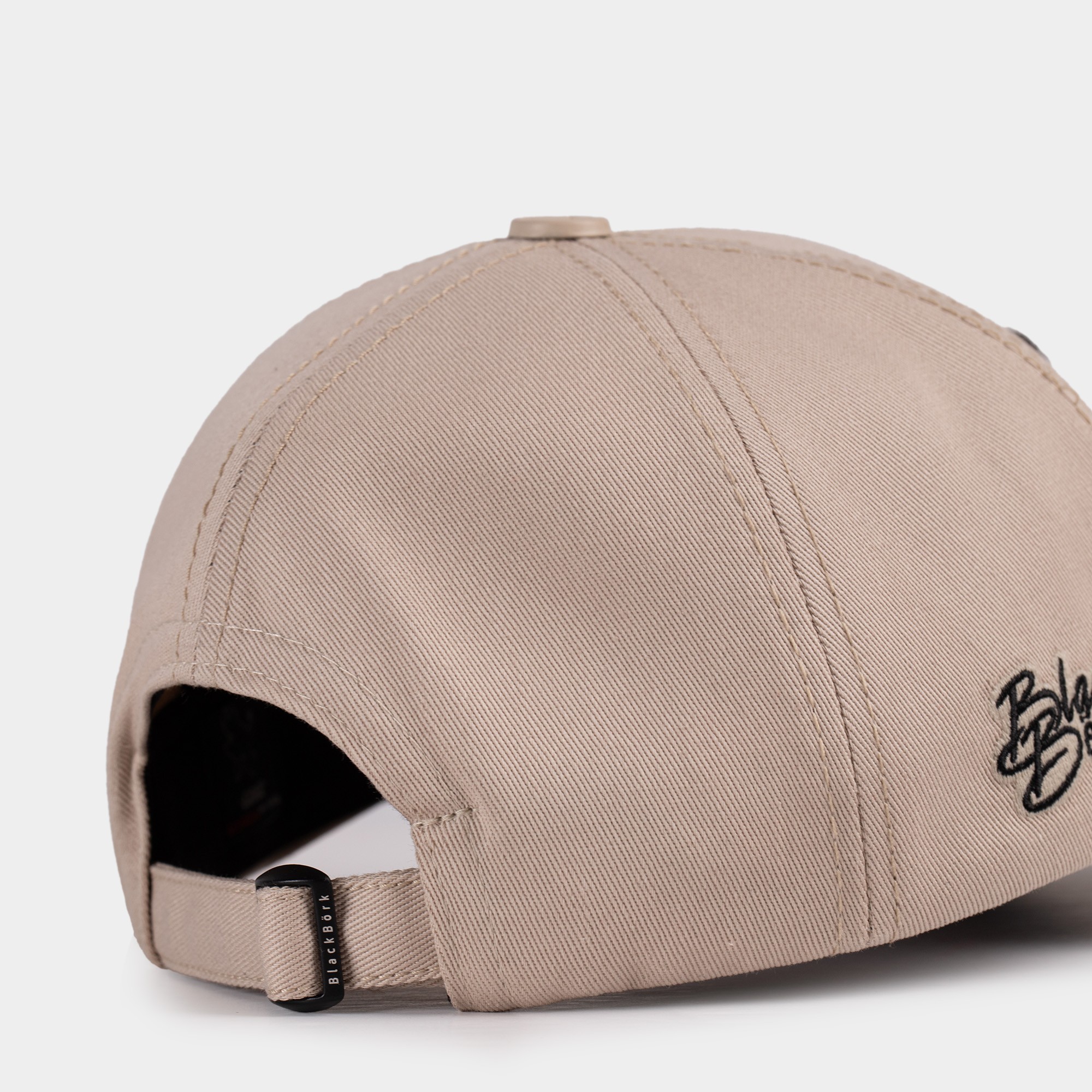 BlackBörk Six Baseball Bej Şapka (CAP)