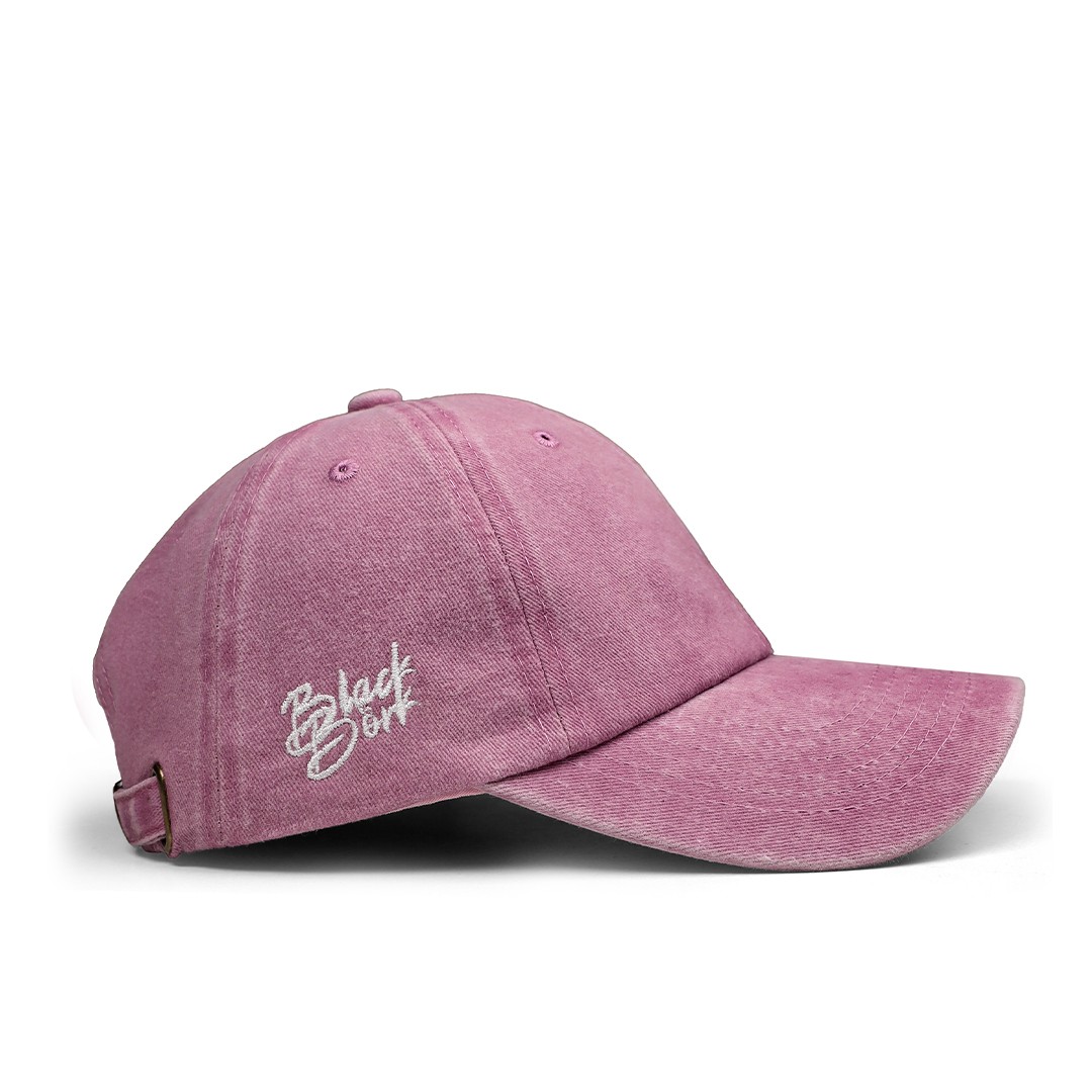 Vintage Toz Pembe Şapka (Cap)