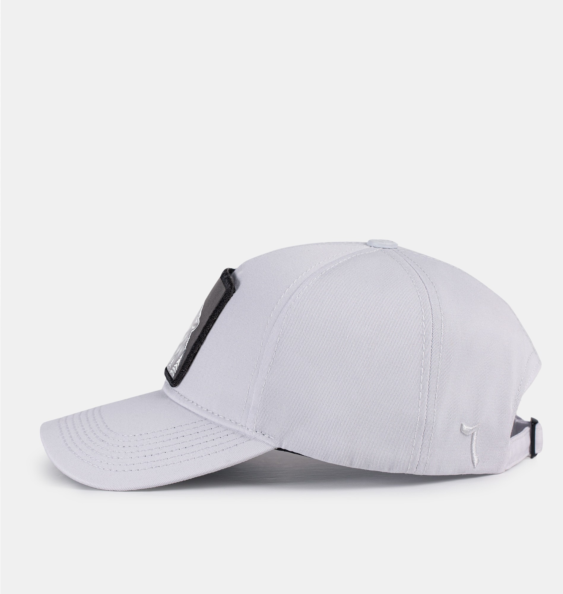 BlackBörk Six Baseball Beyaz Şapka (CAP)