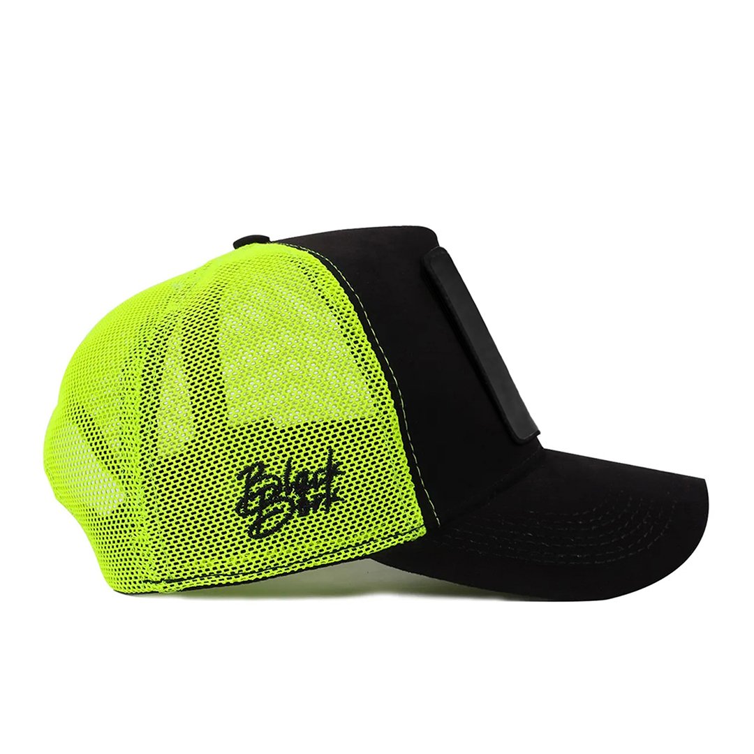 Joker Siyah-Neon Şapka (Cap)