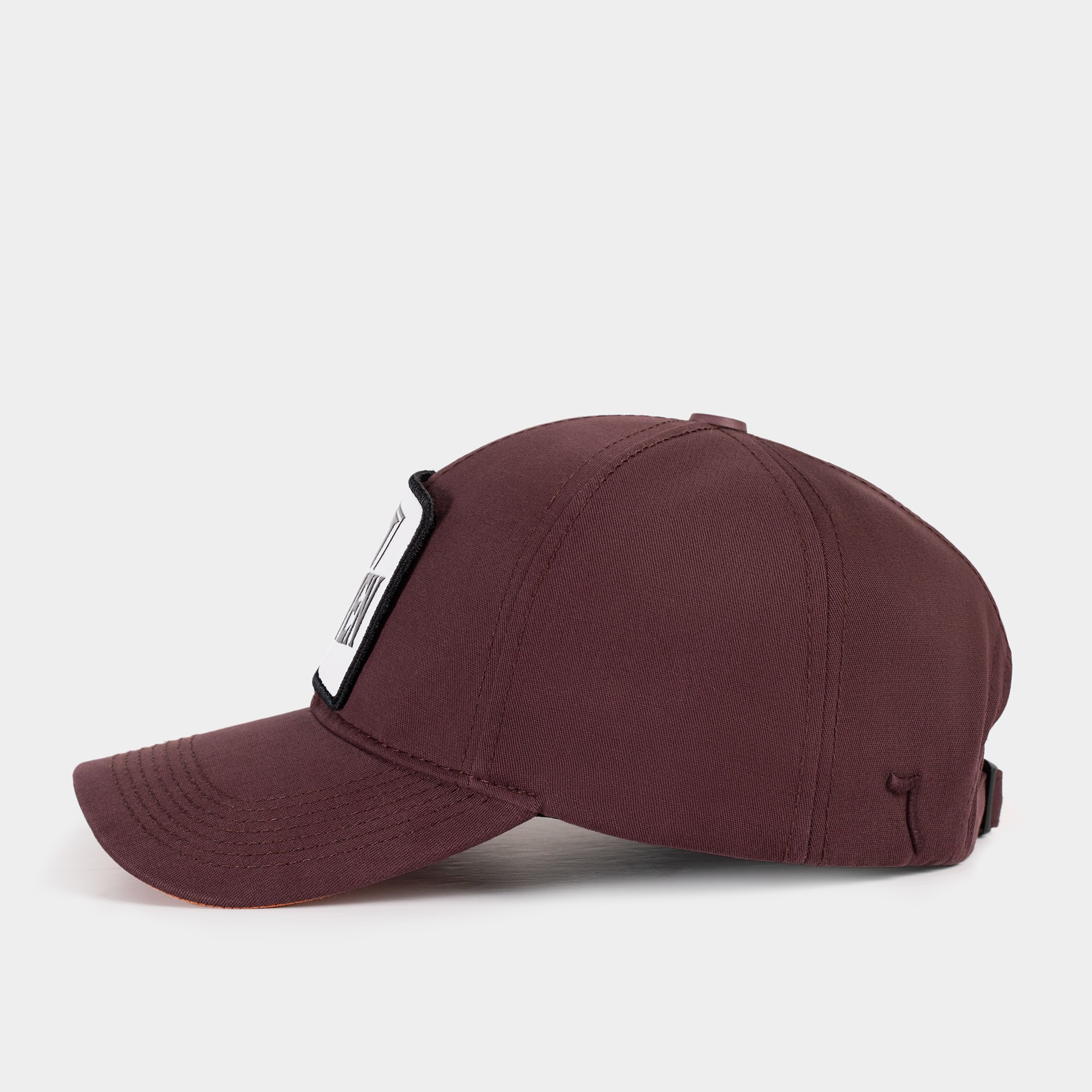 BlackBörk Six Baseball Kahverengi Şapka (CAP)