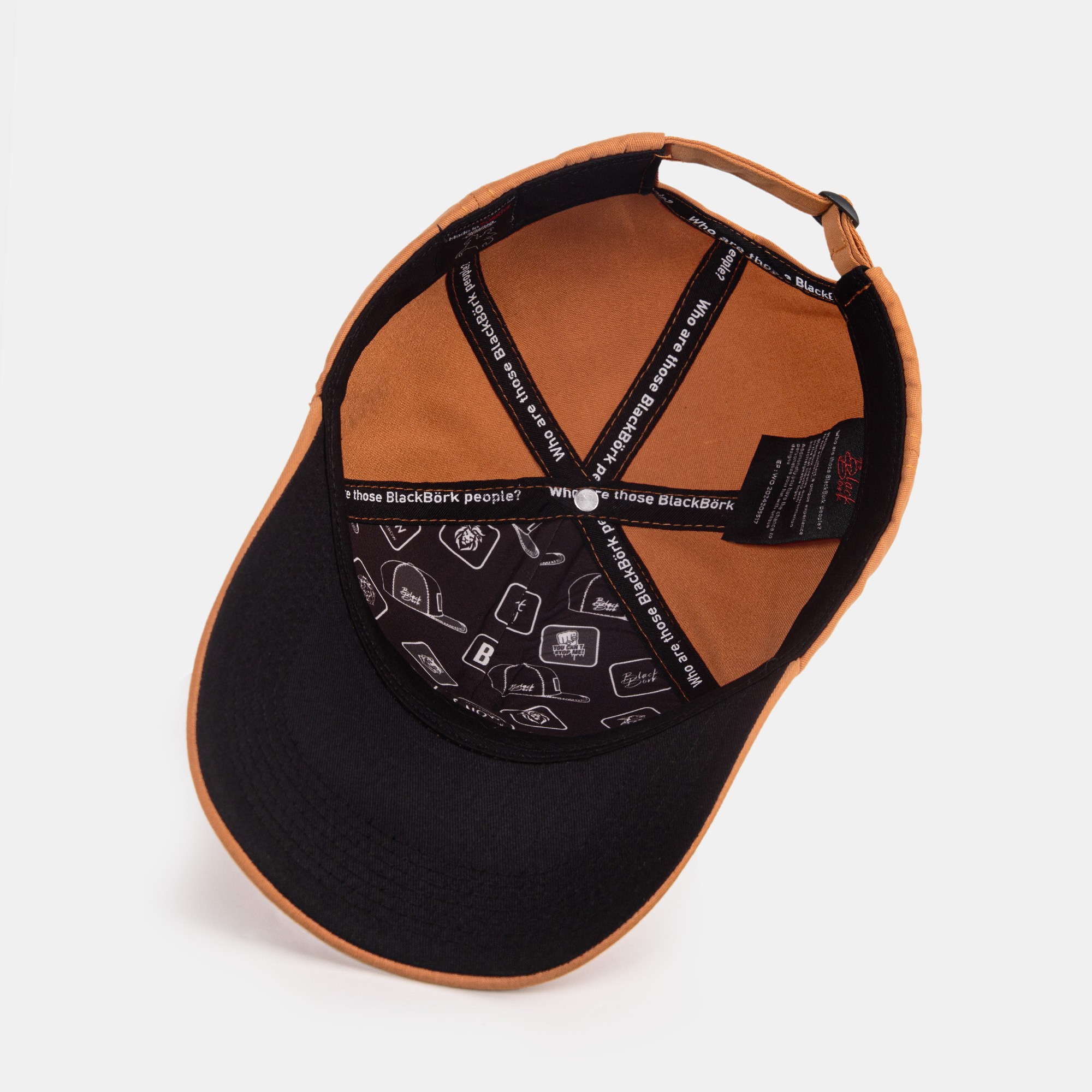 BlackBörk Six Baseball Kiremit Şapka (CAP)