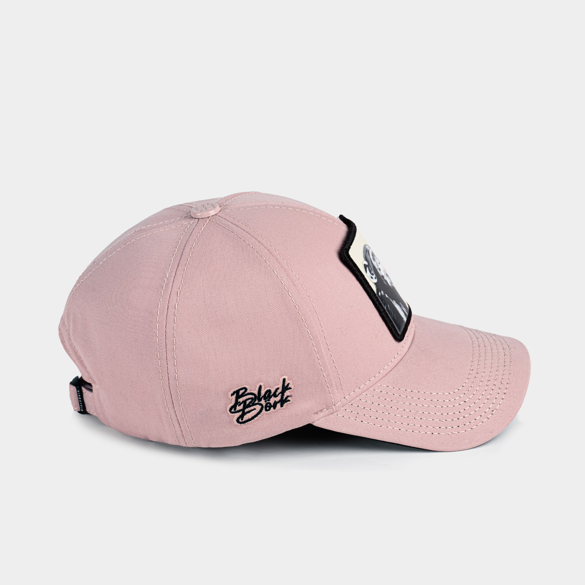 BlackBörk Six Baseball Somon Şapka (CAP)