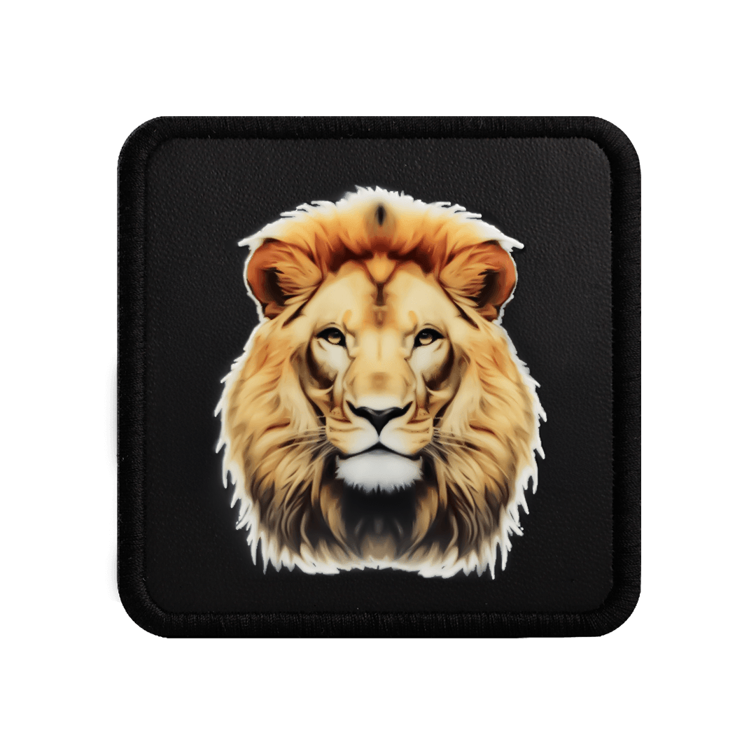 V1 Aslan - 19 Kod Logolu Unisex Siyah Bench (Patch)