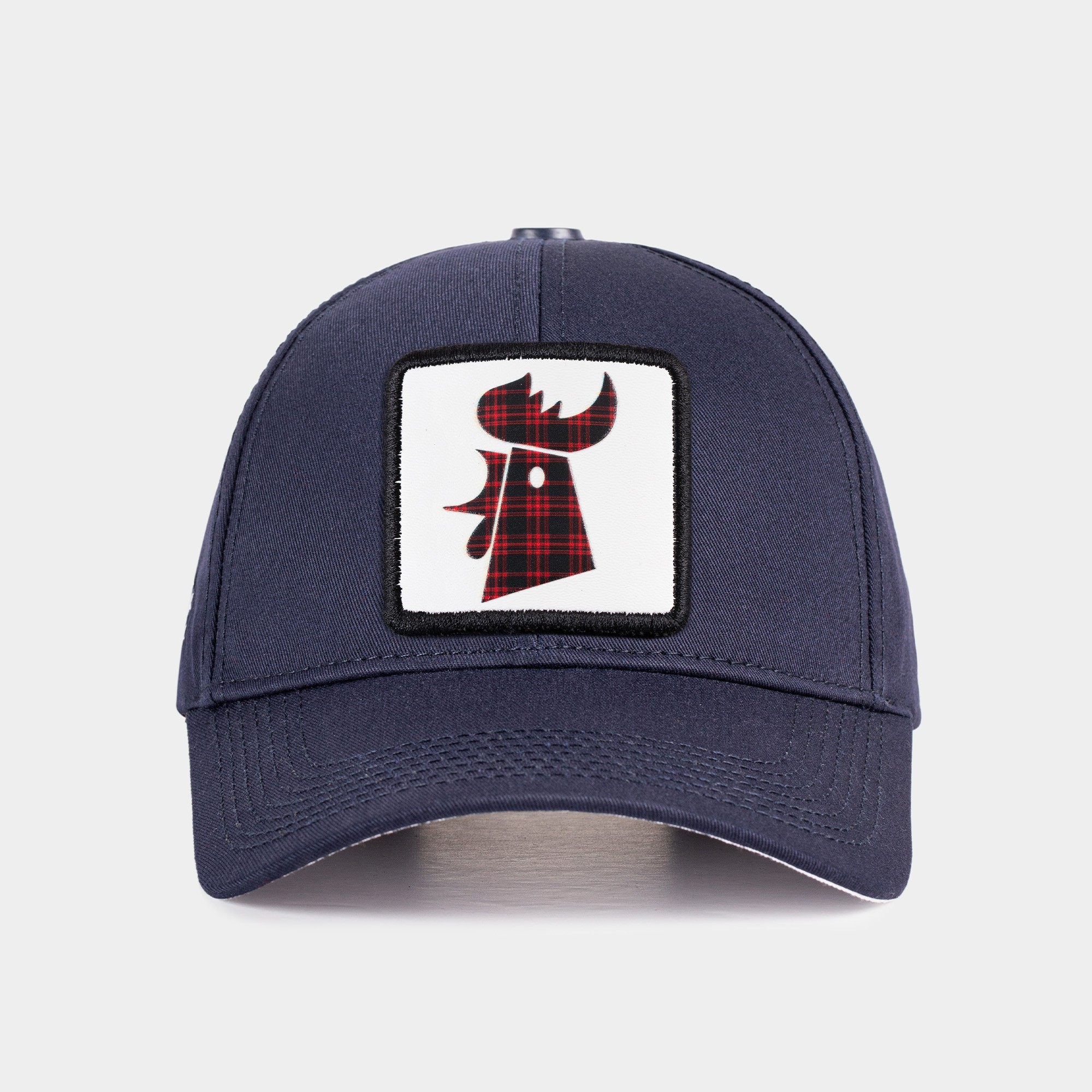 BlackBörk Six Baseball Lacivert Şapka (CAP)