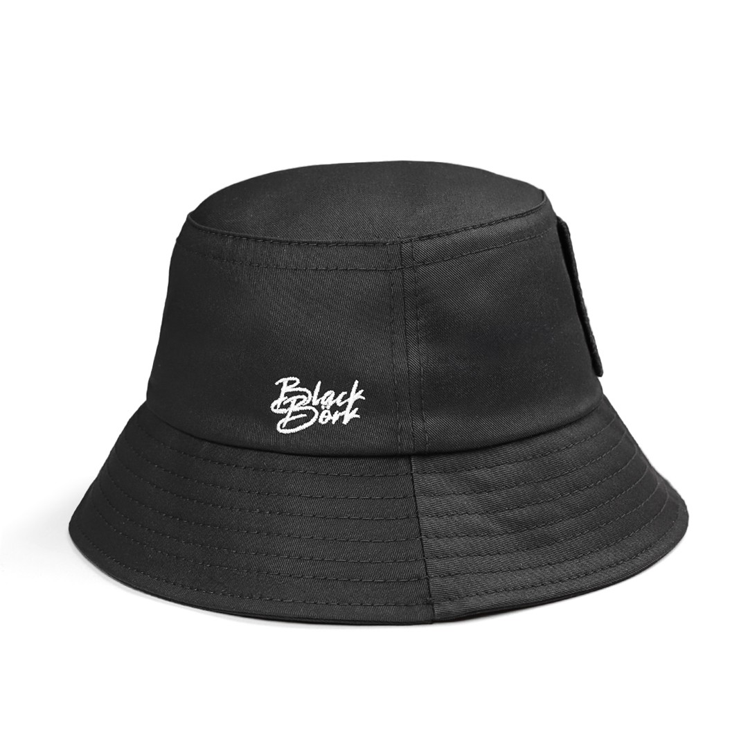 Fashion Siyah Şapka (Cap)