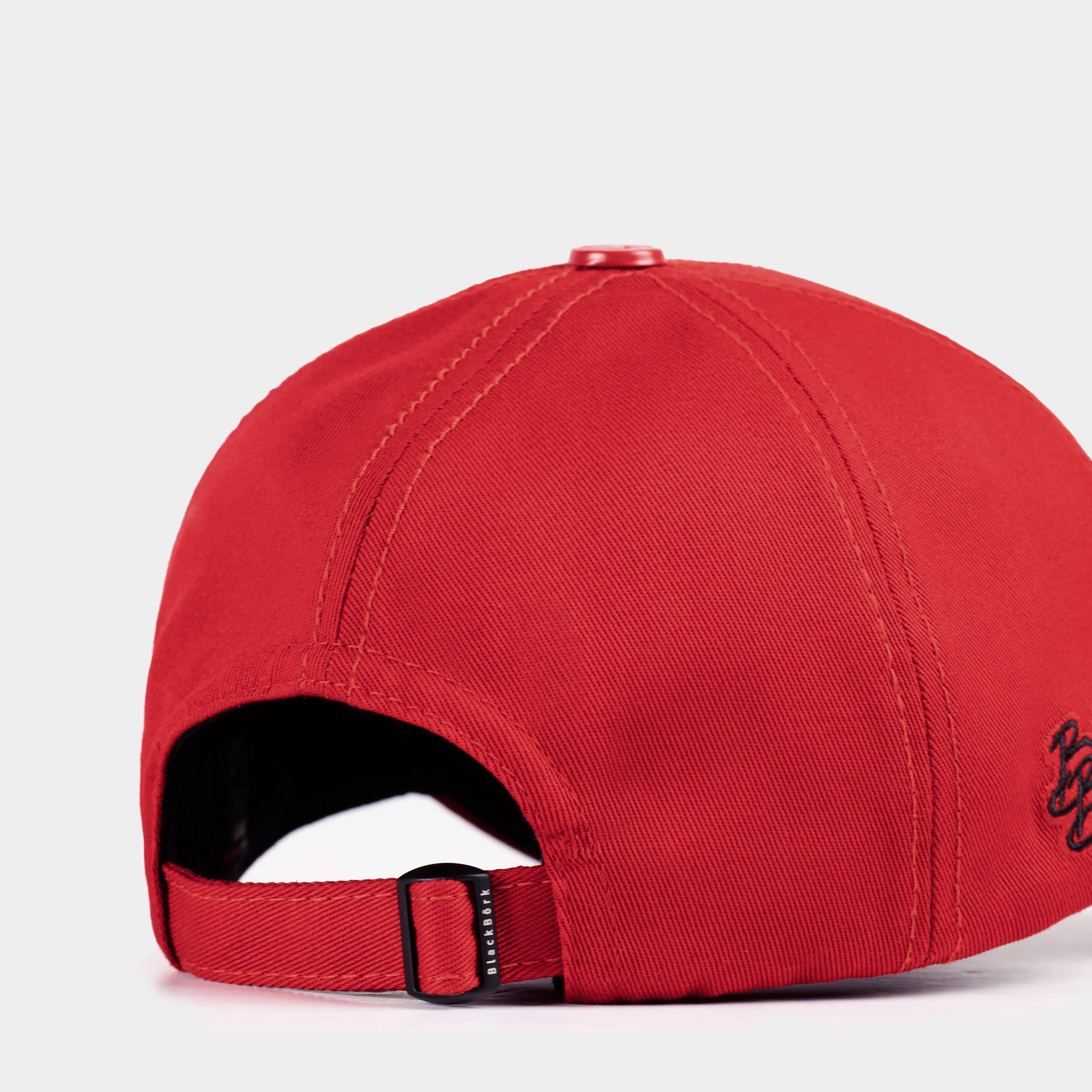 BlackBörk Six Baseball Kırmızı Şapka (CAP)