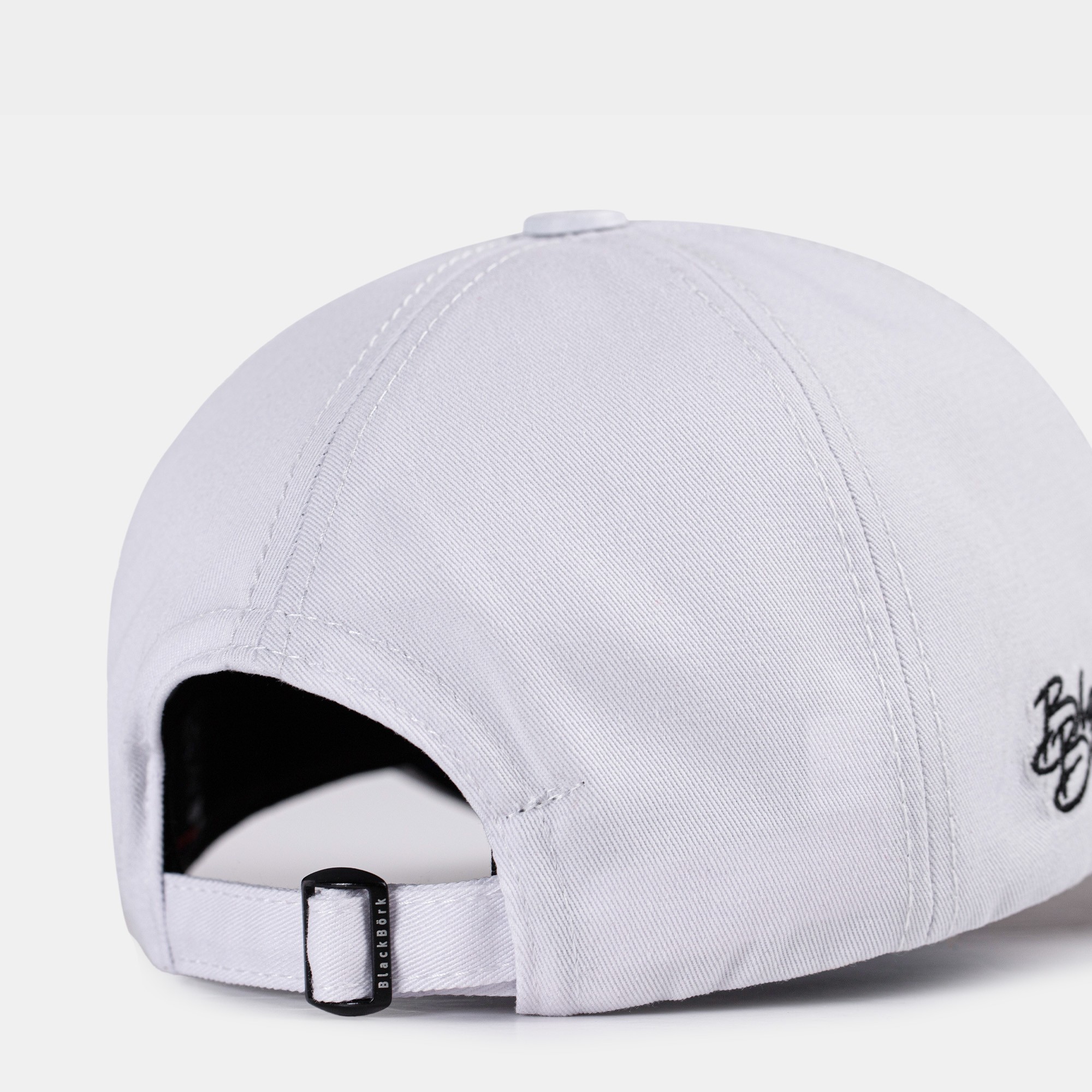 BlackBörk Six Baseball Beyaz Şapka (CAP)