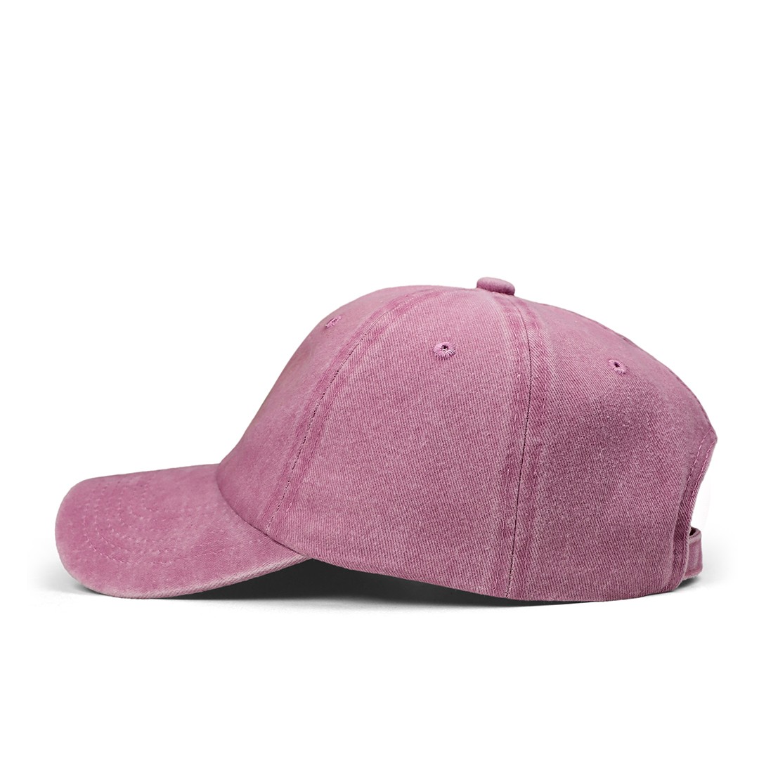 Vintage Toz Pembe Şapka (Cap)