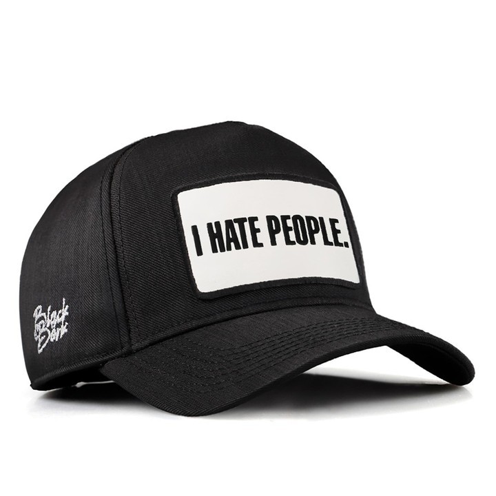 I Hate People - 1 Kod Logolu