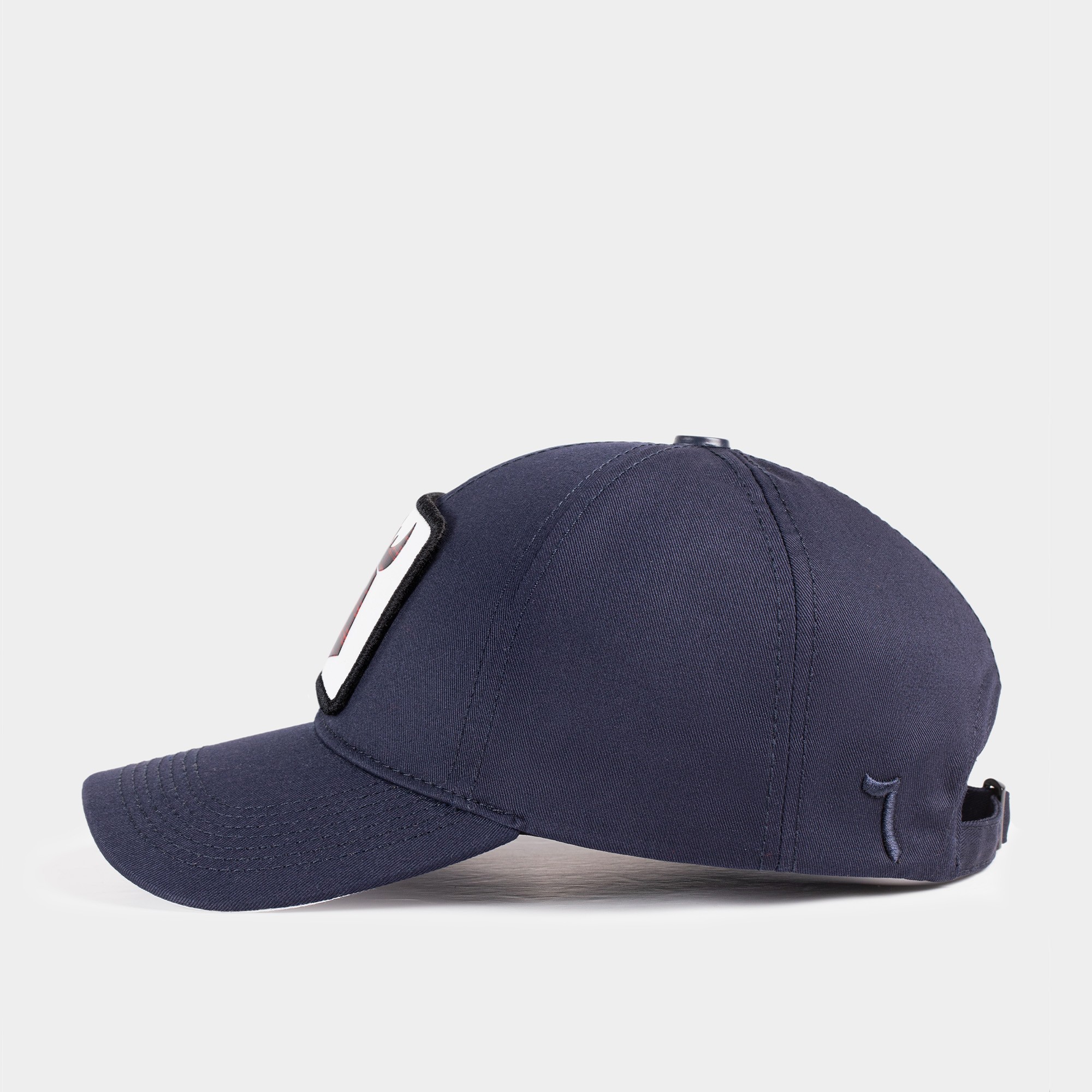 BlackBörk Six Baseball Lacivert Şapka (CAP)