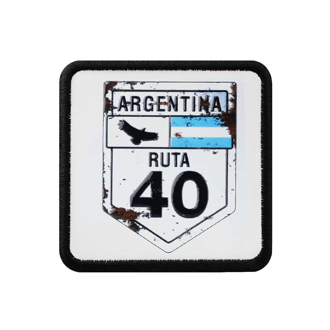 V1 Argentina - 1bs Kod Logolu Unisex Beyaz Bench (Patch)