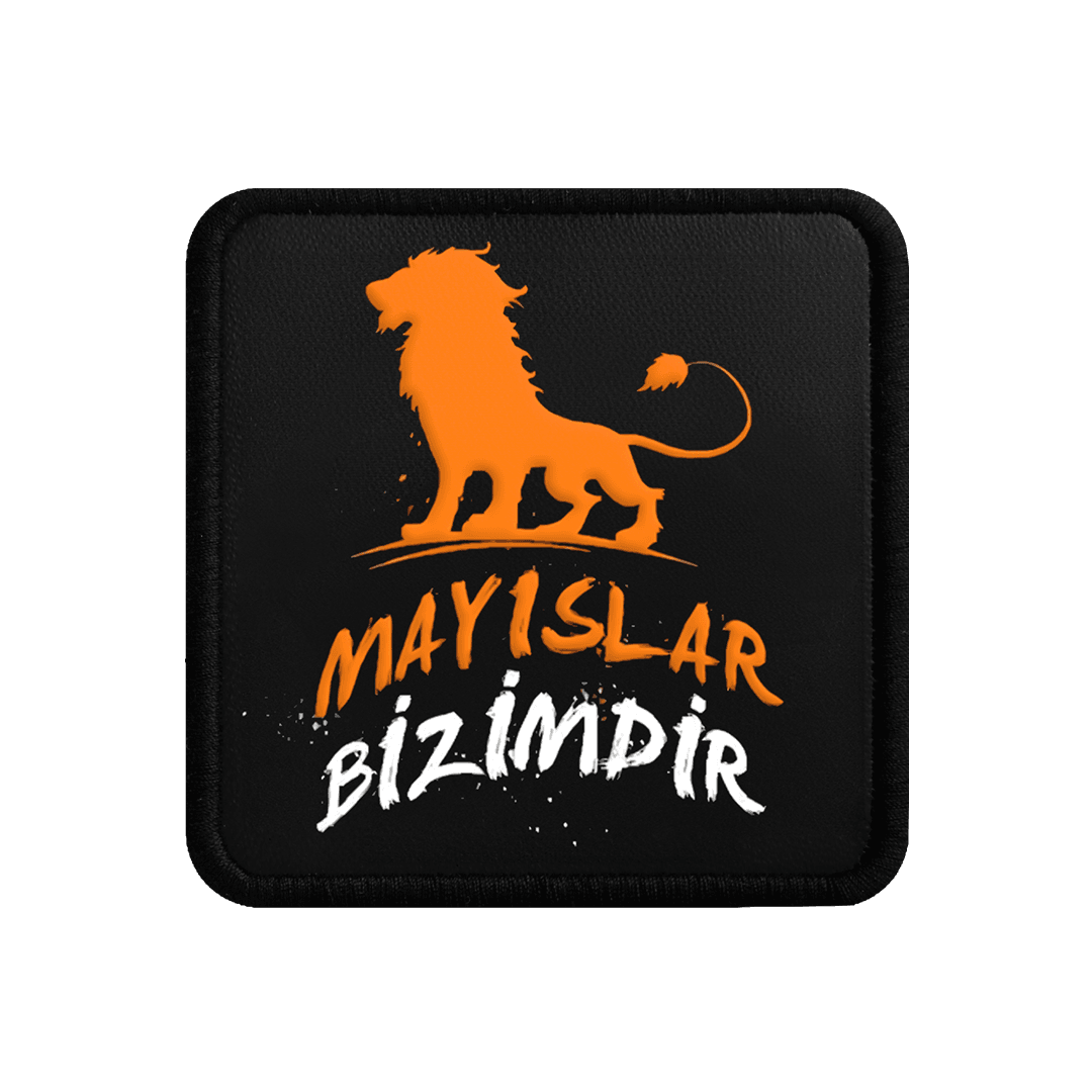 Mayıslar Bizimdir - 1 Kod Logolu