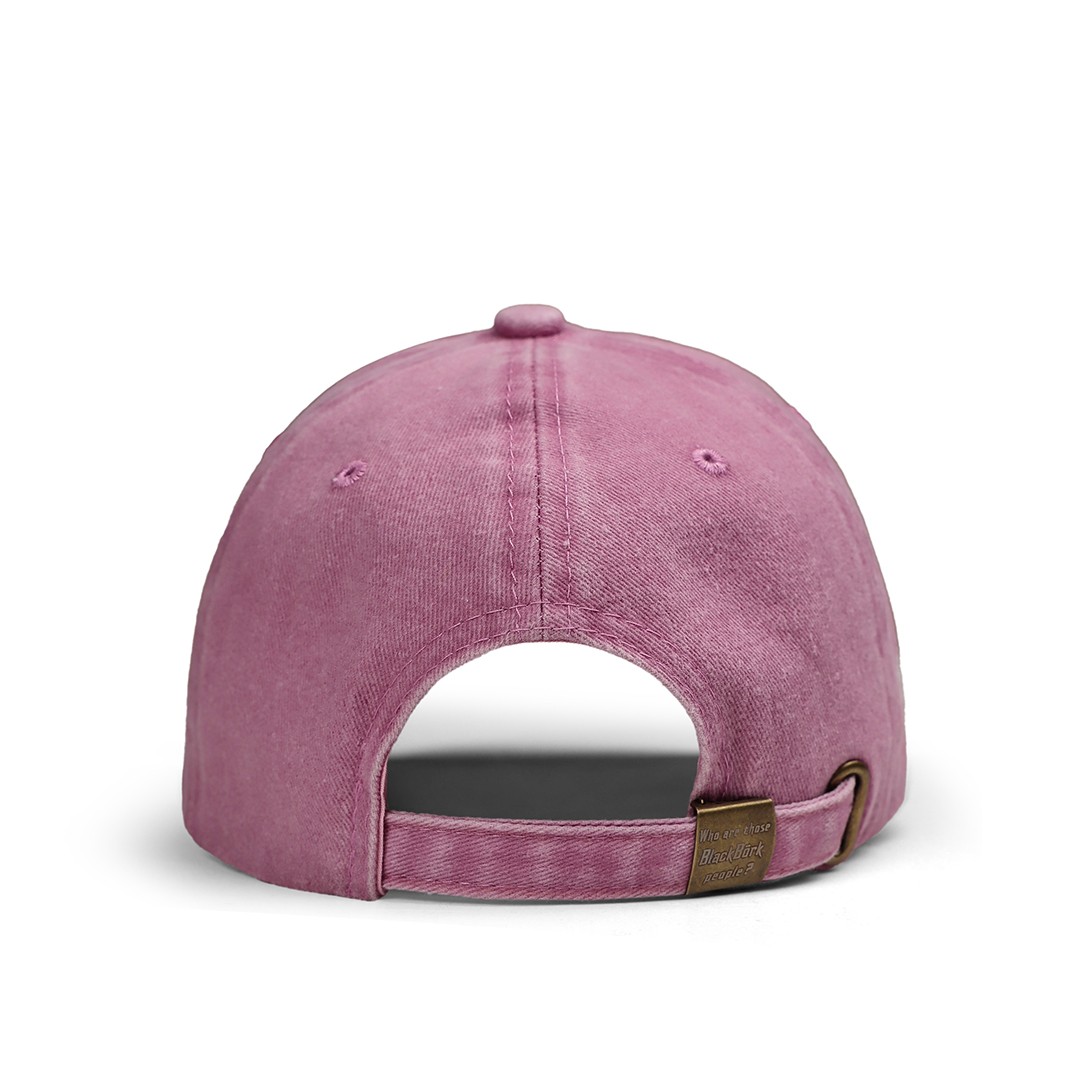 Vintage Toz Pembe Şapka (Cap)