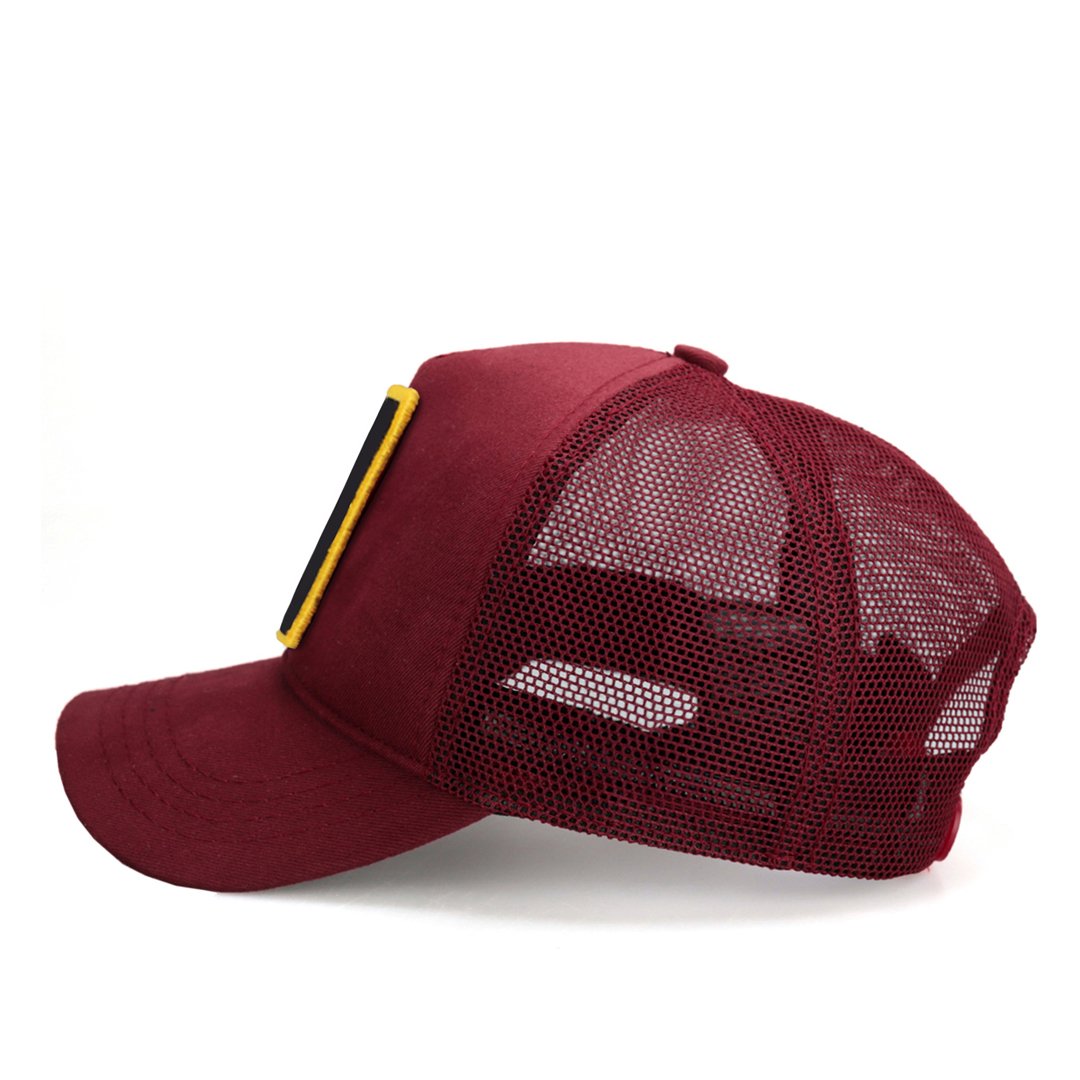 Joker Bordo Şapka (Cap)