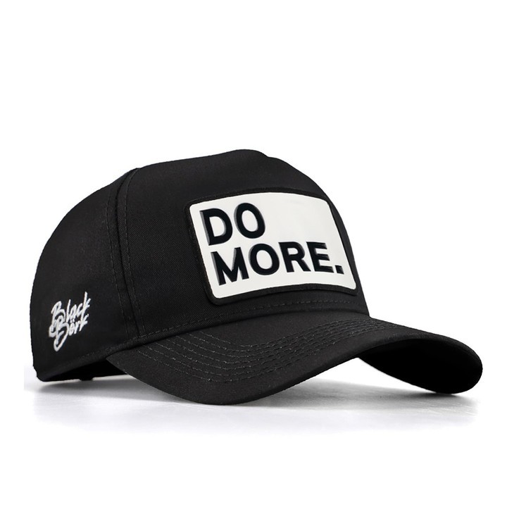 Do More - 1 Kod Logolu