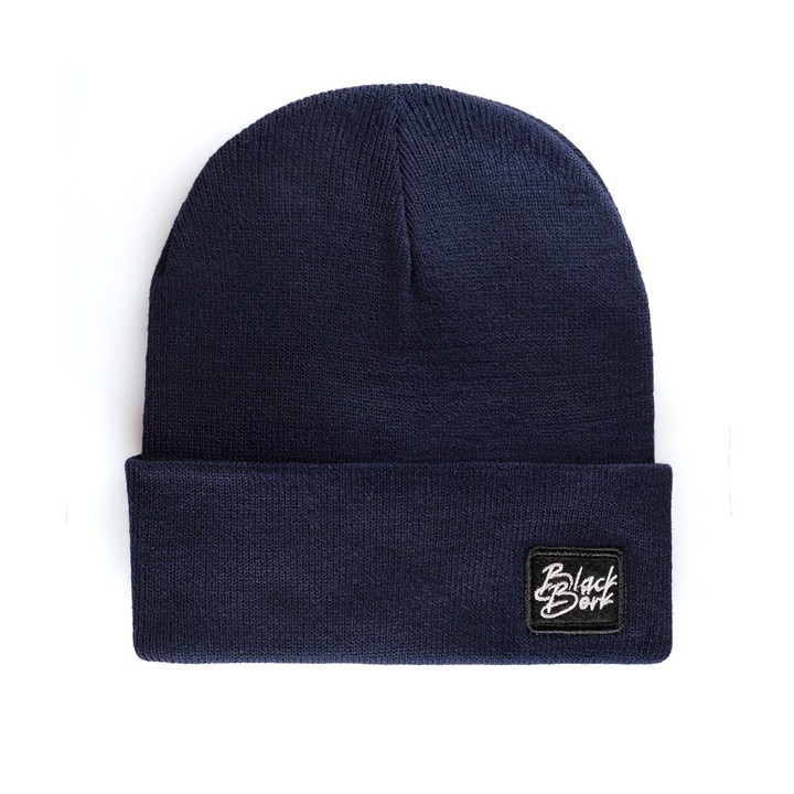 Lacivert Bere (Beanie)