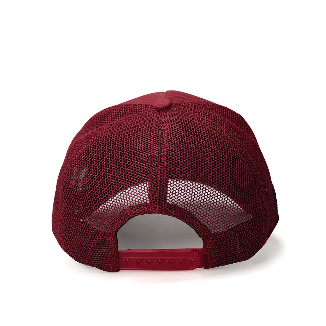 Fashion Bordo Şapka (Cap)