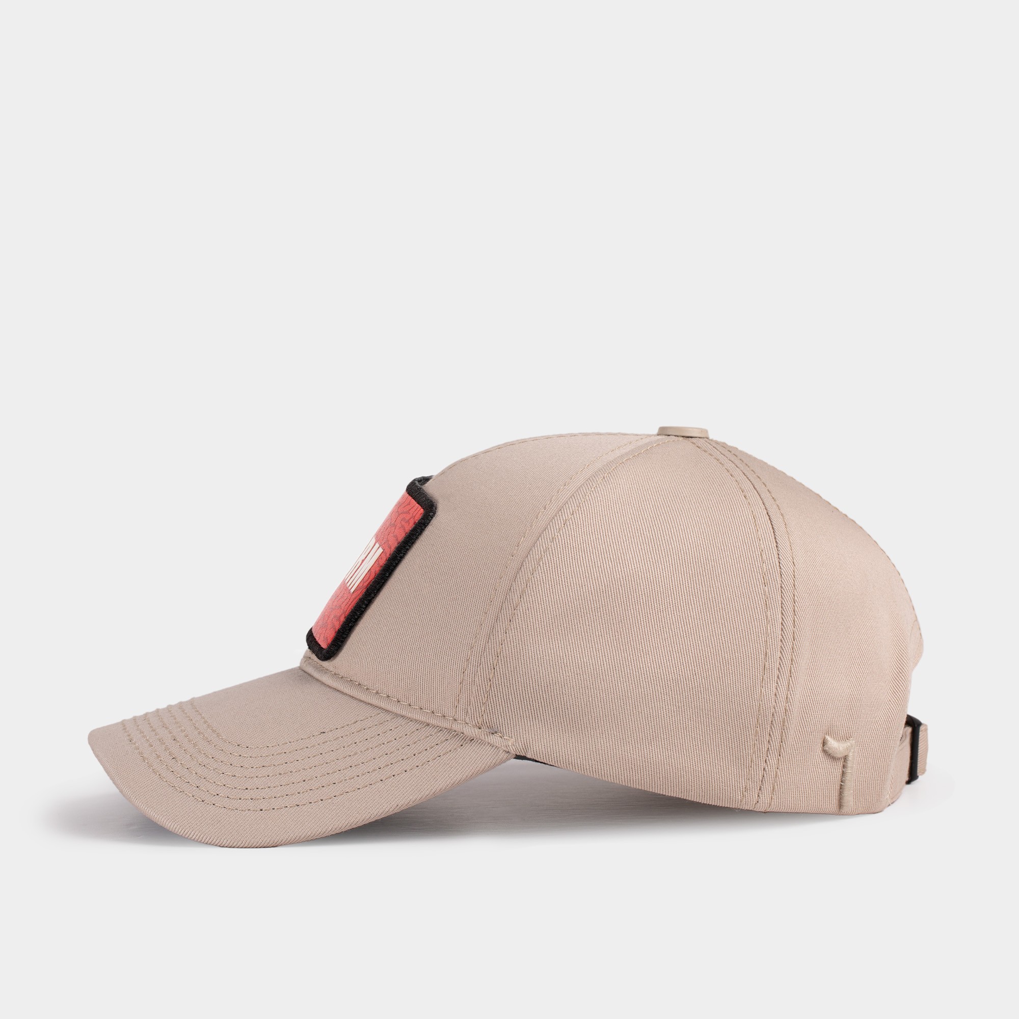 BlackBörk Six Baseball Bej Şapka (CAP)