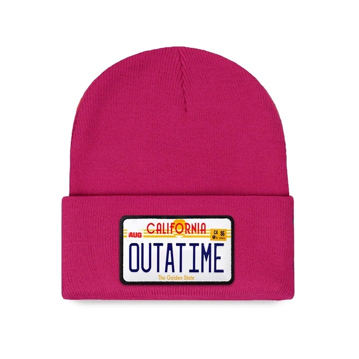 Fuşya Pembe Bere (Beanie)