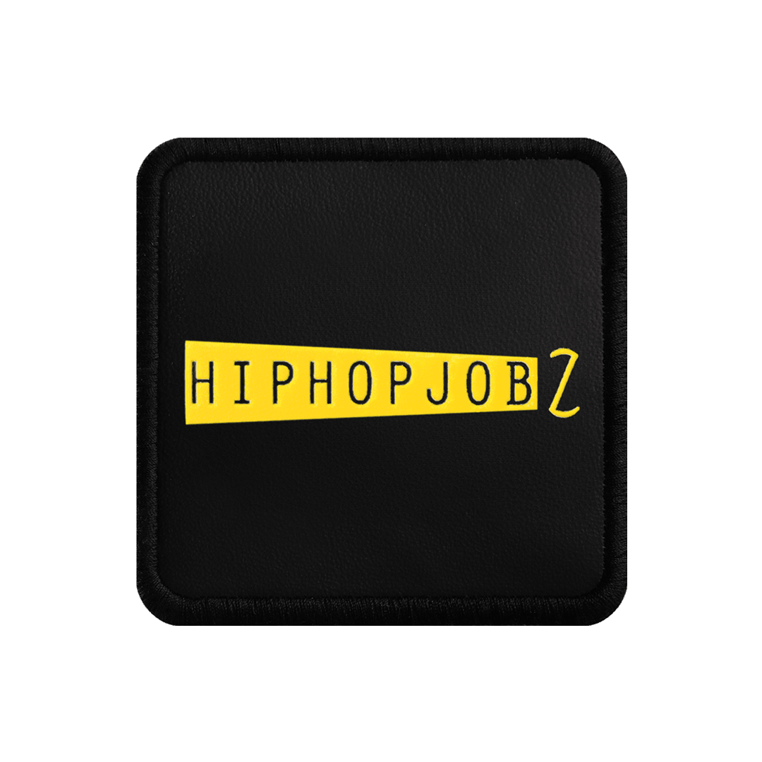 Hip Hop Jobz - 2 Kod Logolu