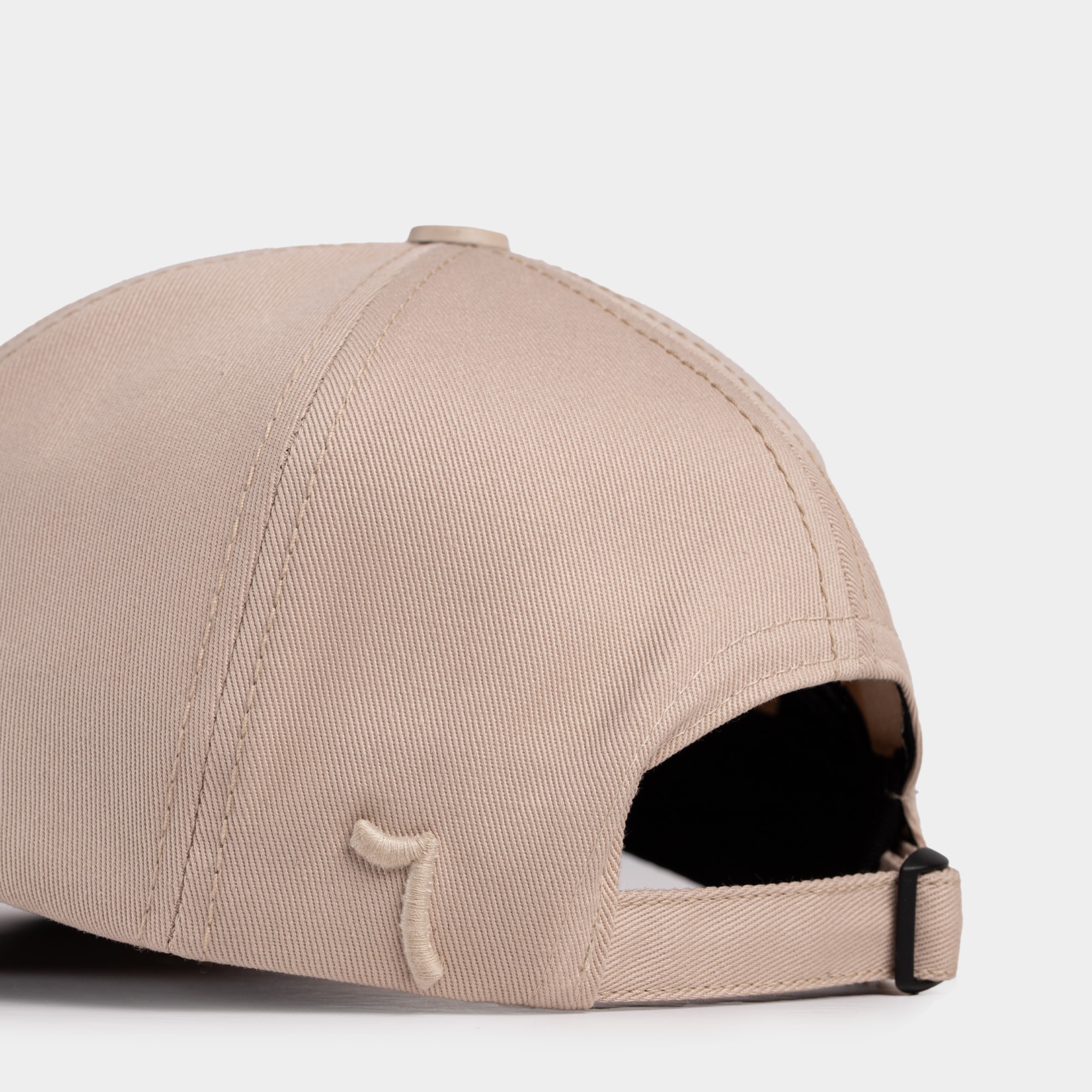 BlackBörk Six Baseball Bej Şapka (CAP)