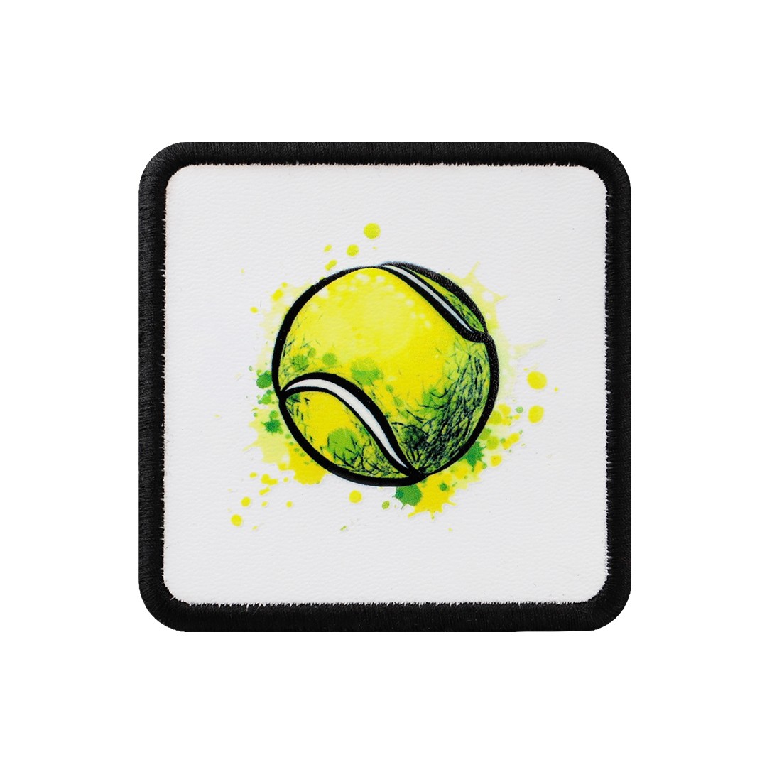 V1 Tenis - 1 Kod Logolu Unisex Beyaz- Siyah Bench (Patch)