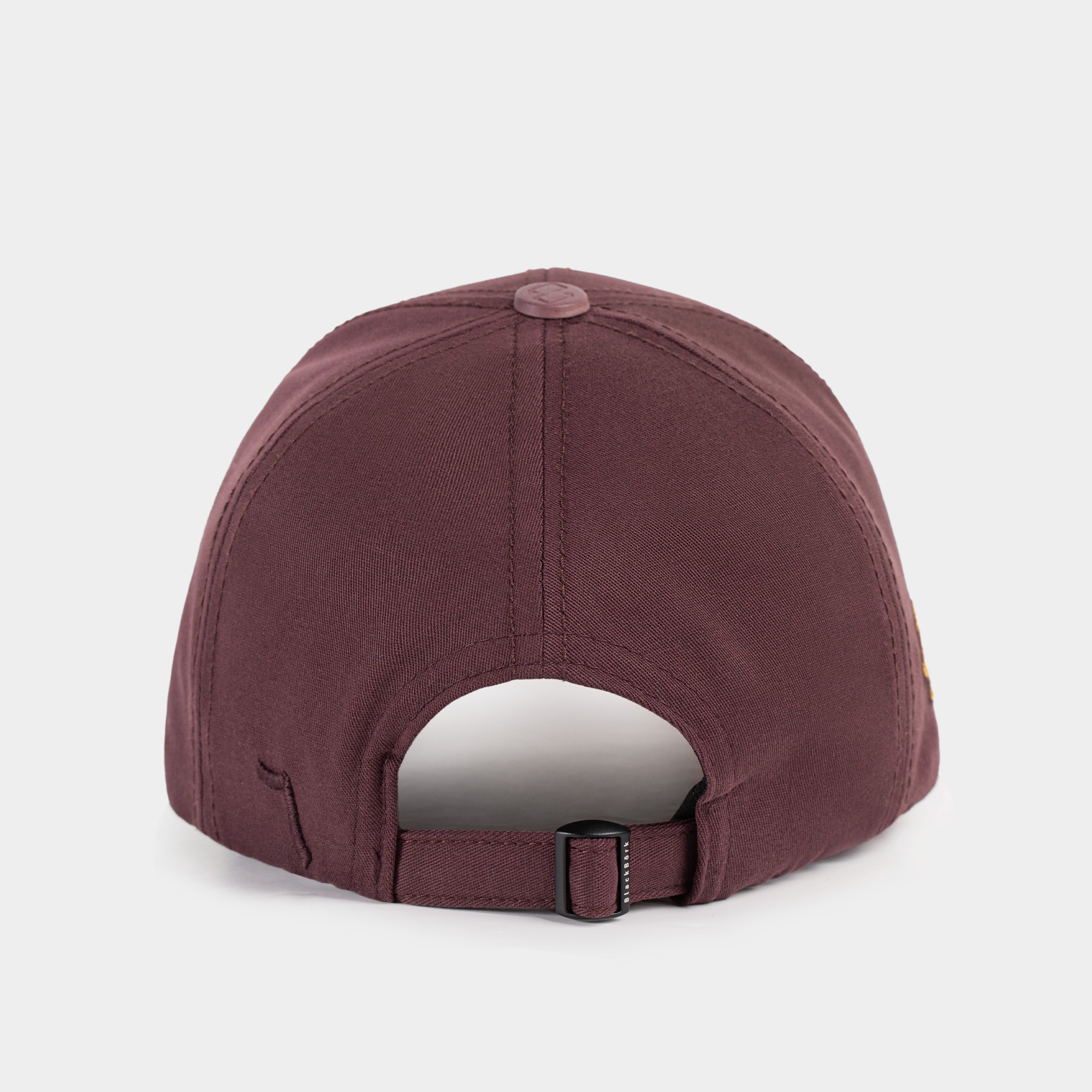 BlackBörk Six Baseball Kahverengi Şapka (CAP)