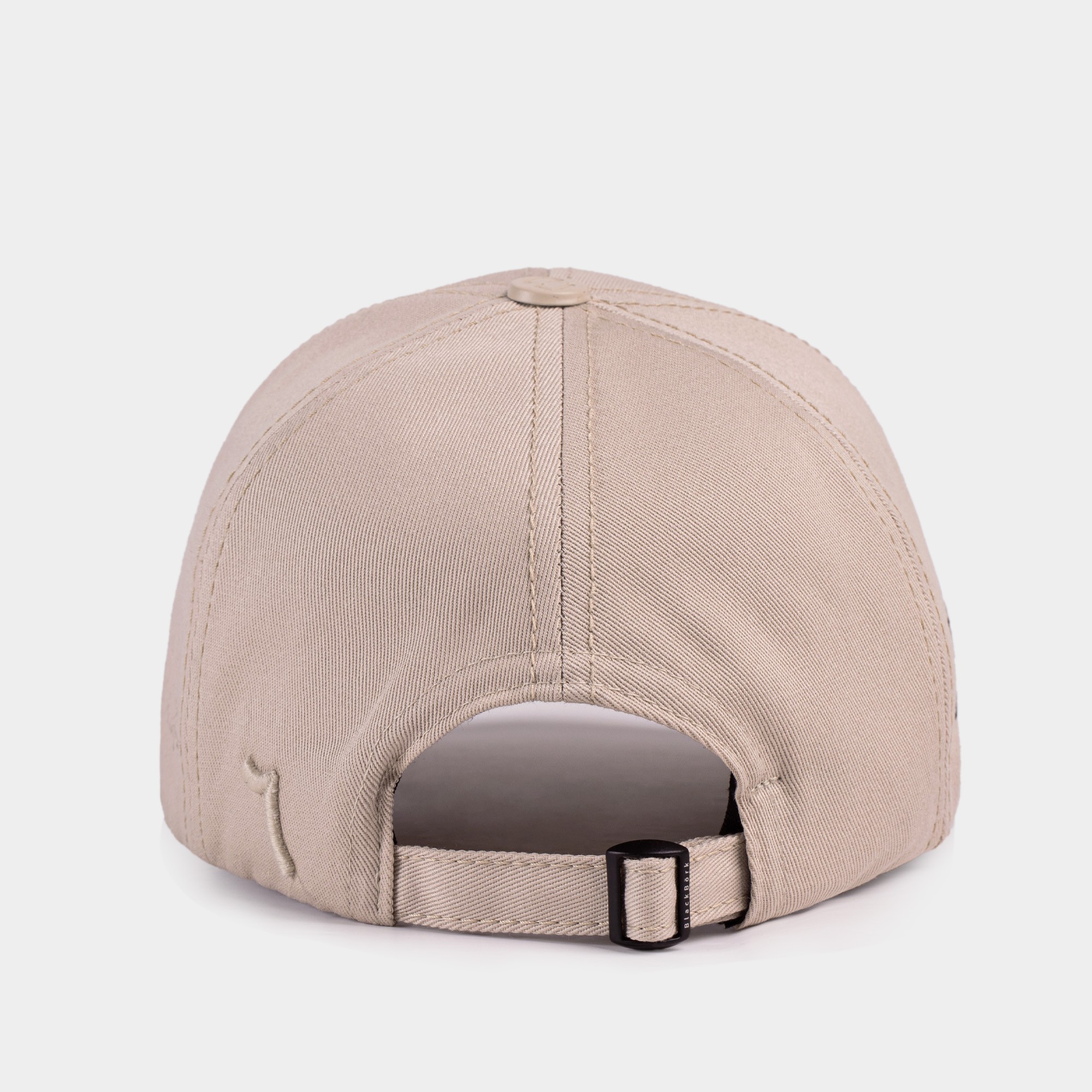 BlackBörk Six Baseball Bej Şapka (CAP)