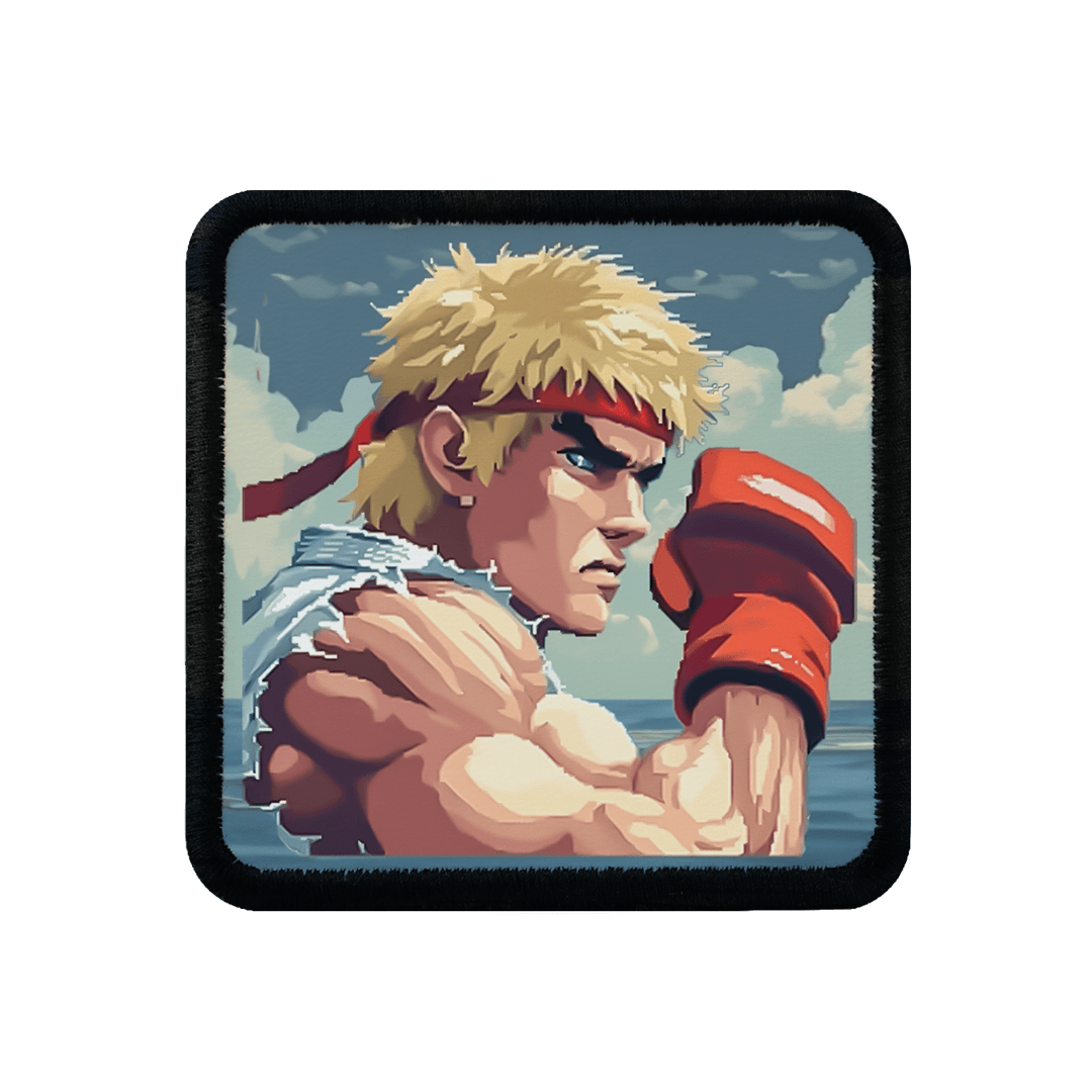 Fighter Bench (Patch)