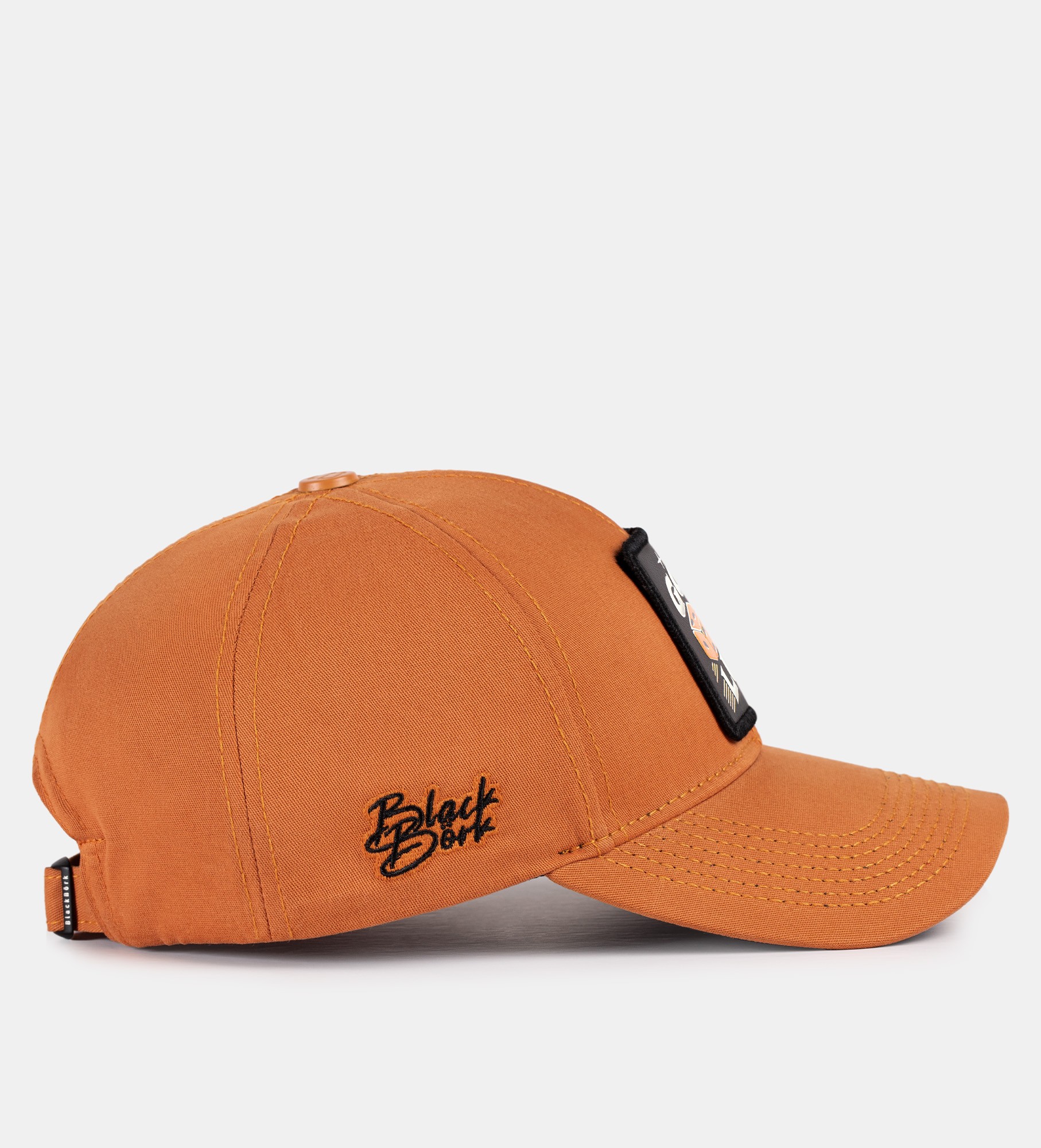 BlackBörk Six Baseball Kiremit Şapka (CAP)