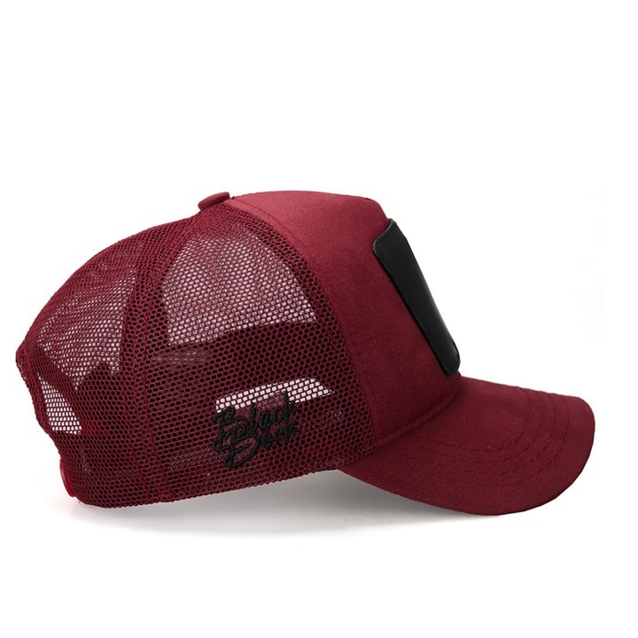 Bordo Şapka (Cap)