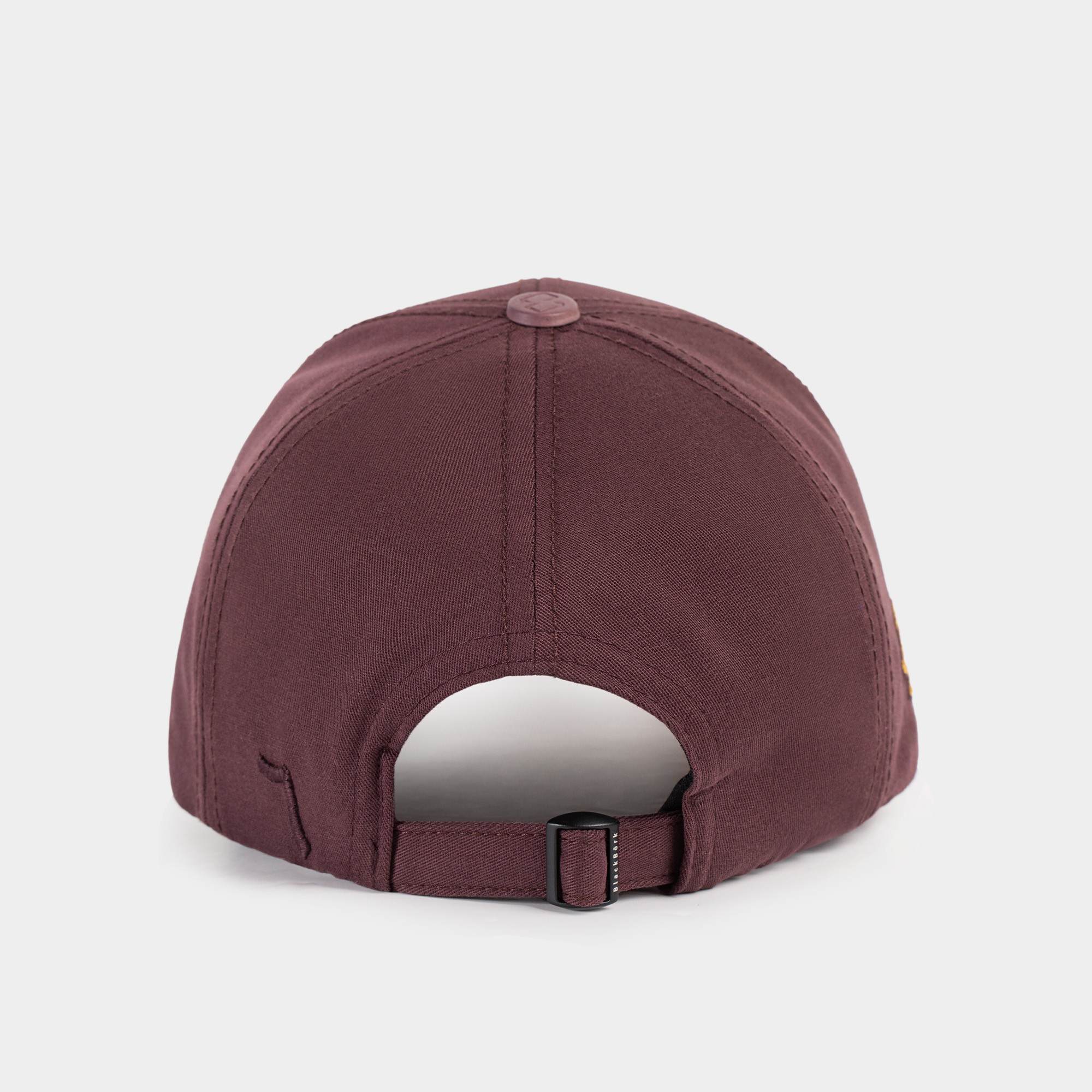 BlackBörk Six Baseball Kahve - Kiremit Şapka (CAP)