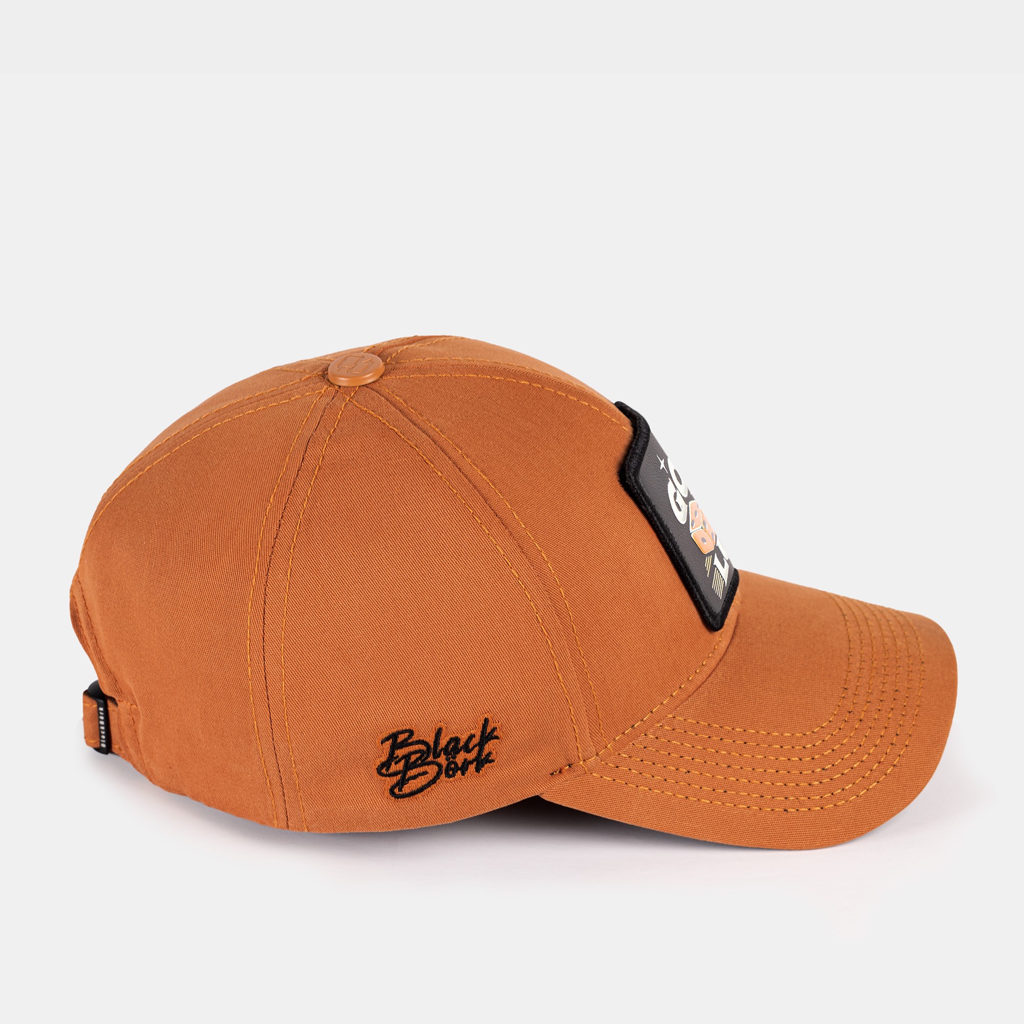 BlackBörk Six Baseball Kiremit Şapka (CAP)