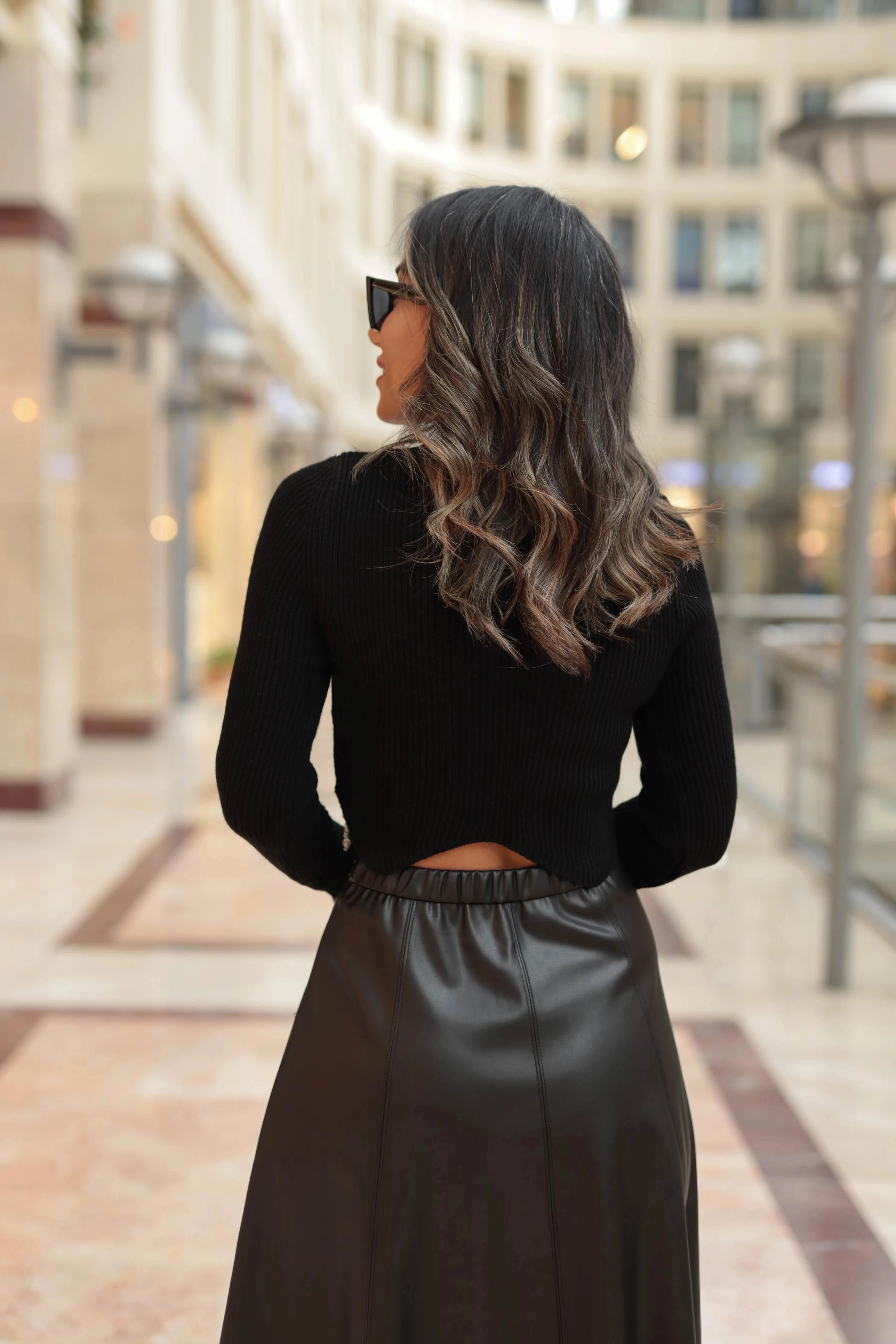 İnci Detaylı Kısa Triko