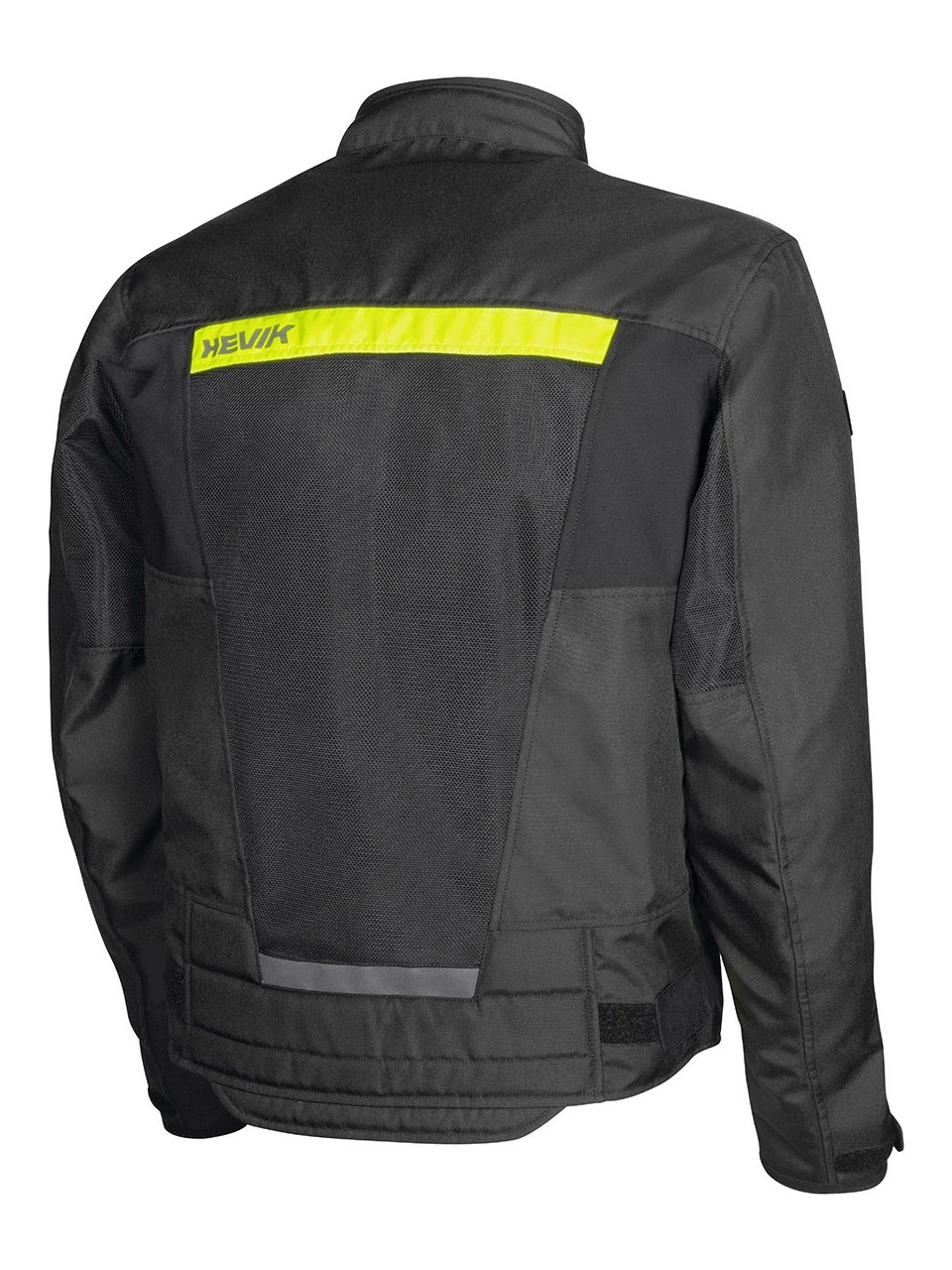 HEVİK MONT NEON SARI-SİYAH M BEDEN