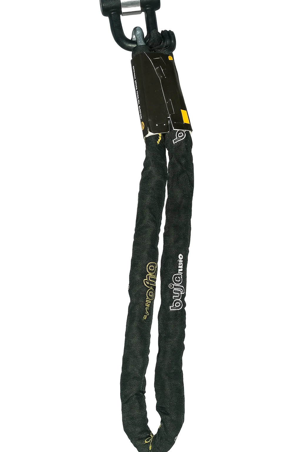 KİLİT PRO HALAT BUJA MOTO 10MM 1.5 METRE