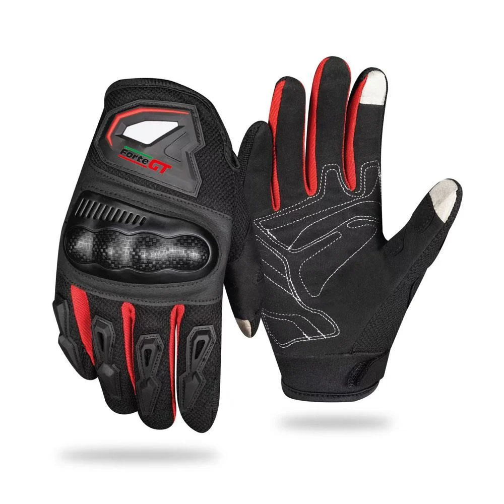 Forte Gt RS02 Motosiklet Eldiveni - M Beden