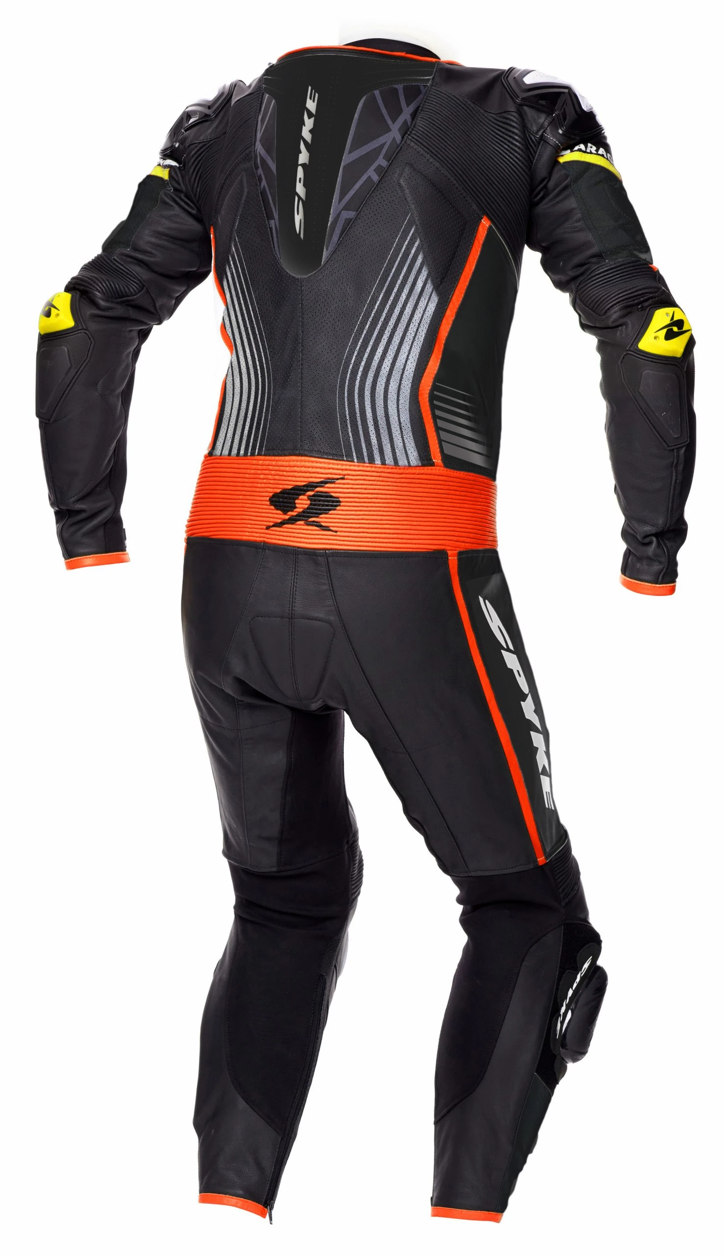 SPYKE ARAGON RACE 2 PARÇA DERİ TULUM XL