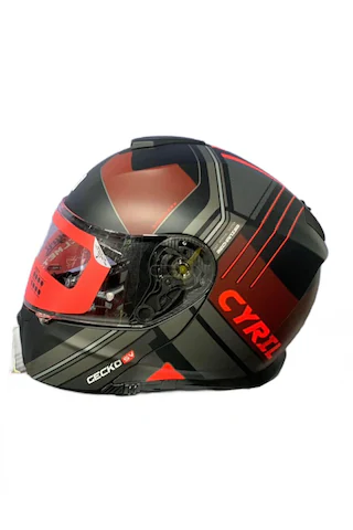 CYRIL ÇENE AÇILIR  MAT FLOUR KIRMIZI M BEDEN