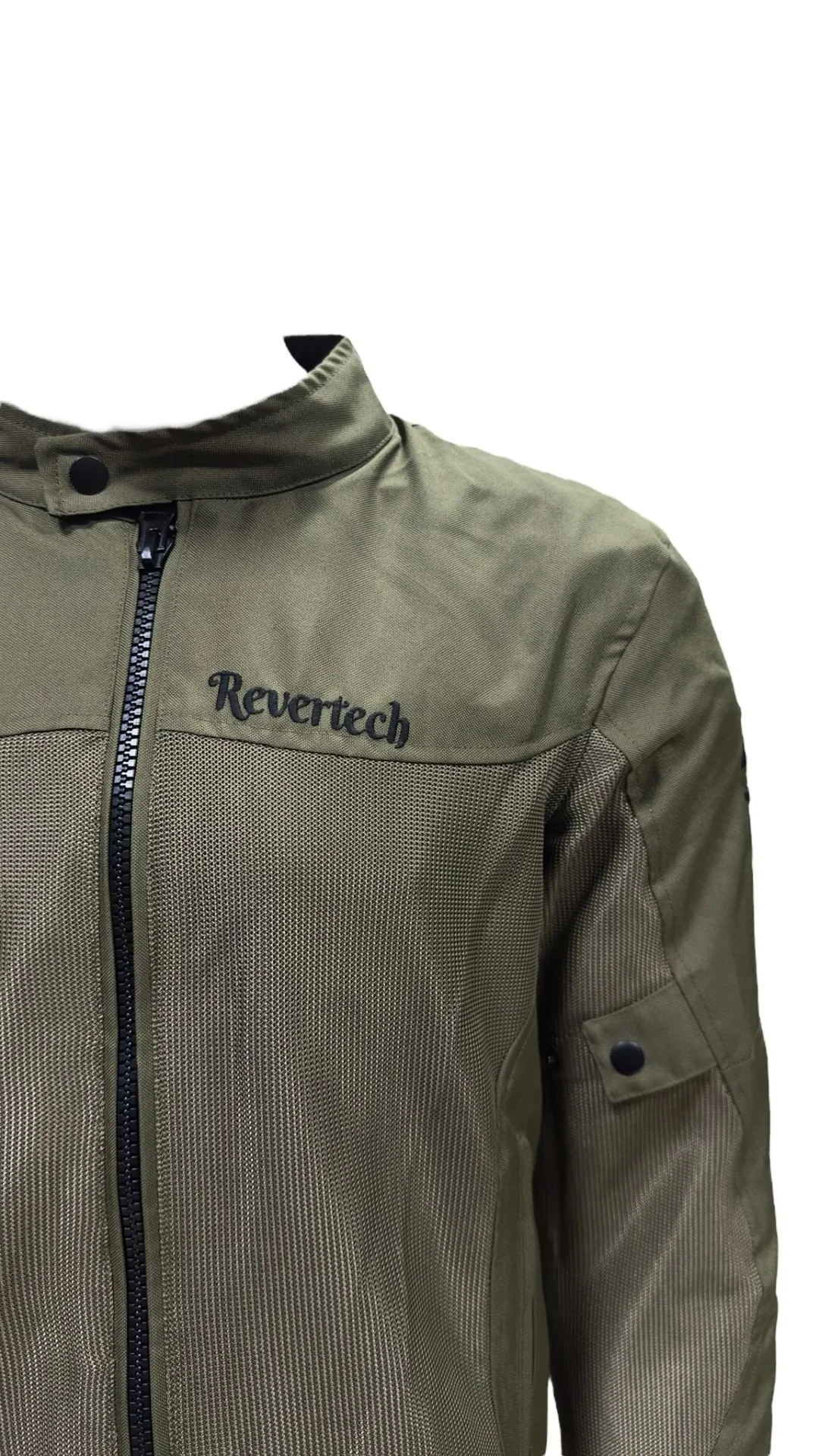 REVERTECH RV112 HAKİ MOTOSİKLET MONTU