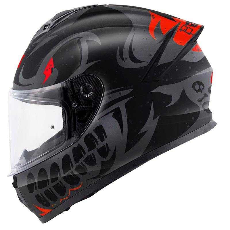 Givi 50X Bones Full Face Kask - M Beden
